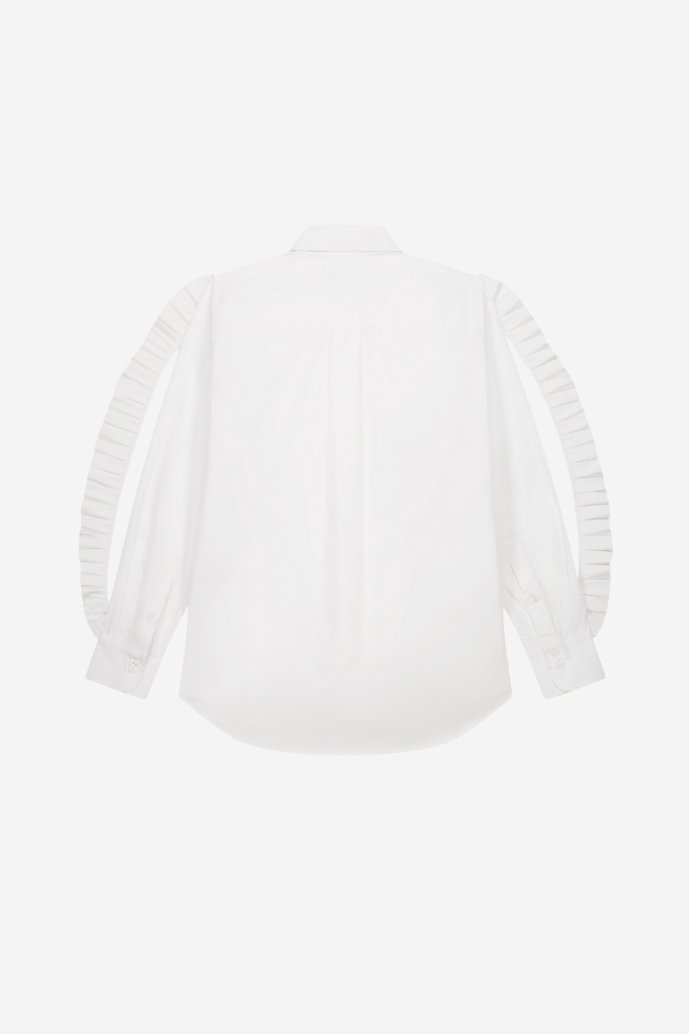 Ruffle Shirt