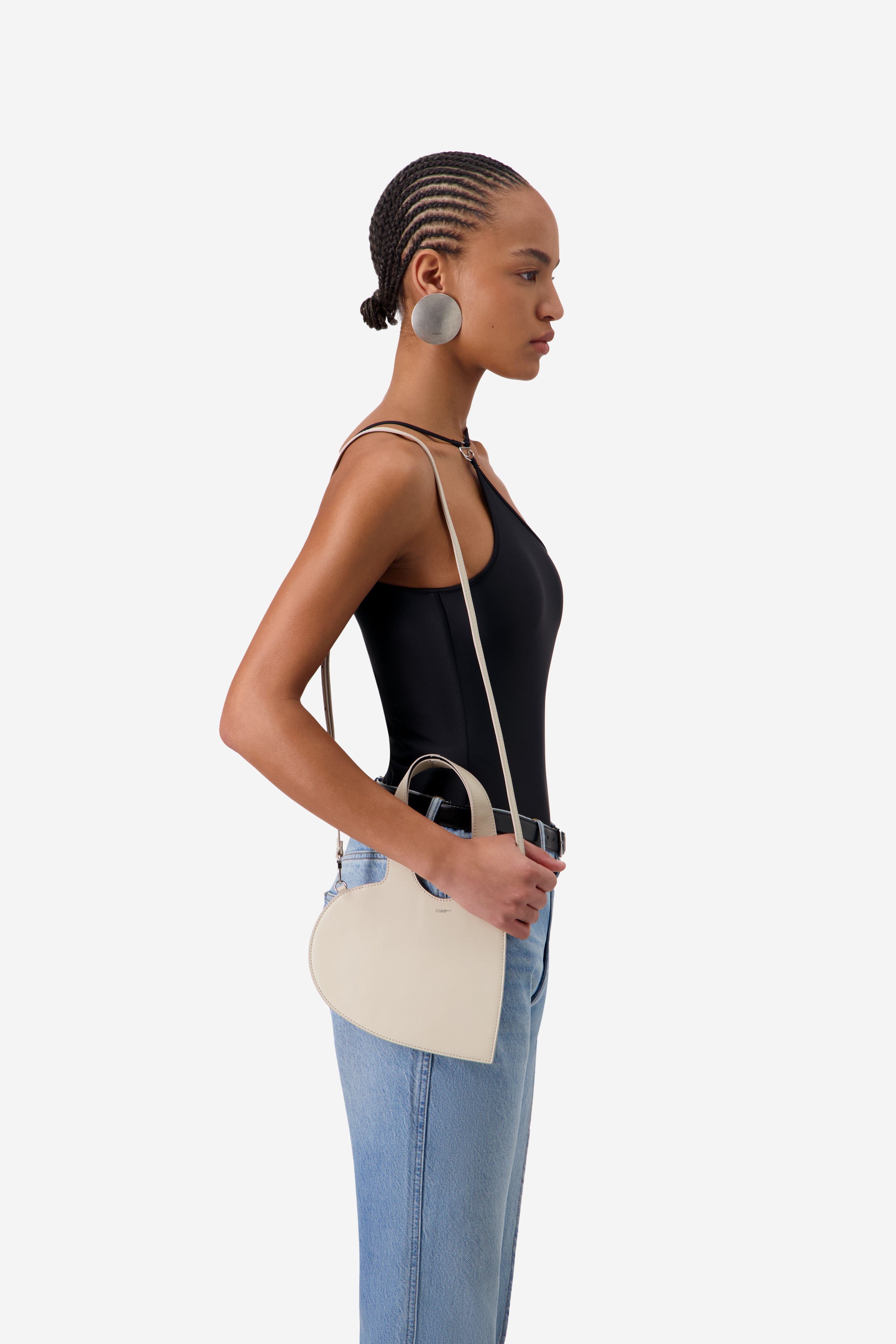 Mini Heart Tote