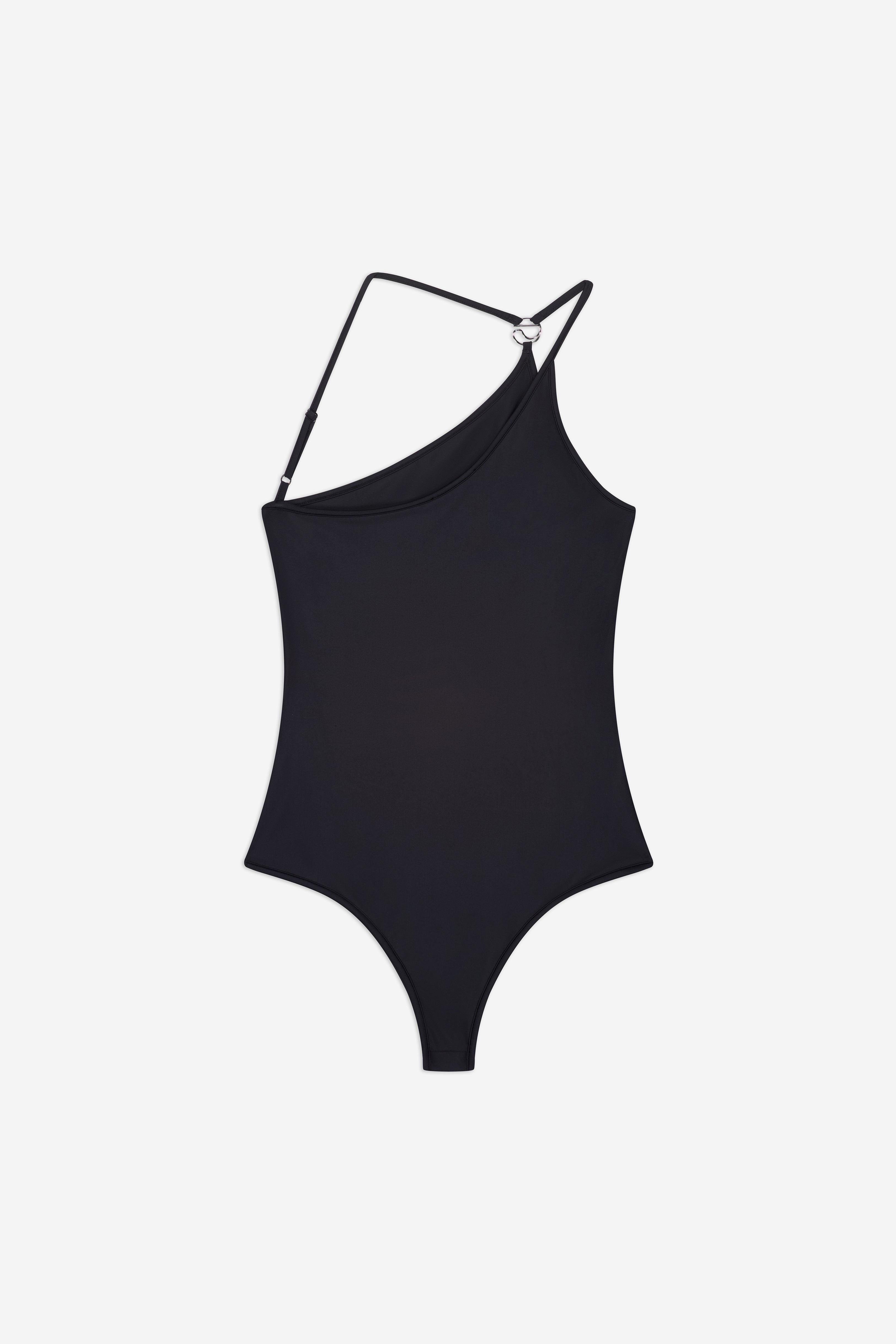 One Shoulder Swimsuit