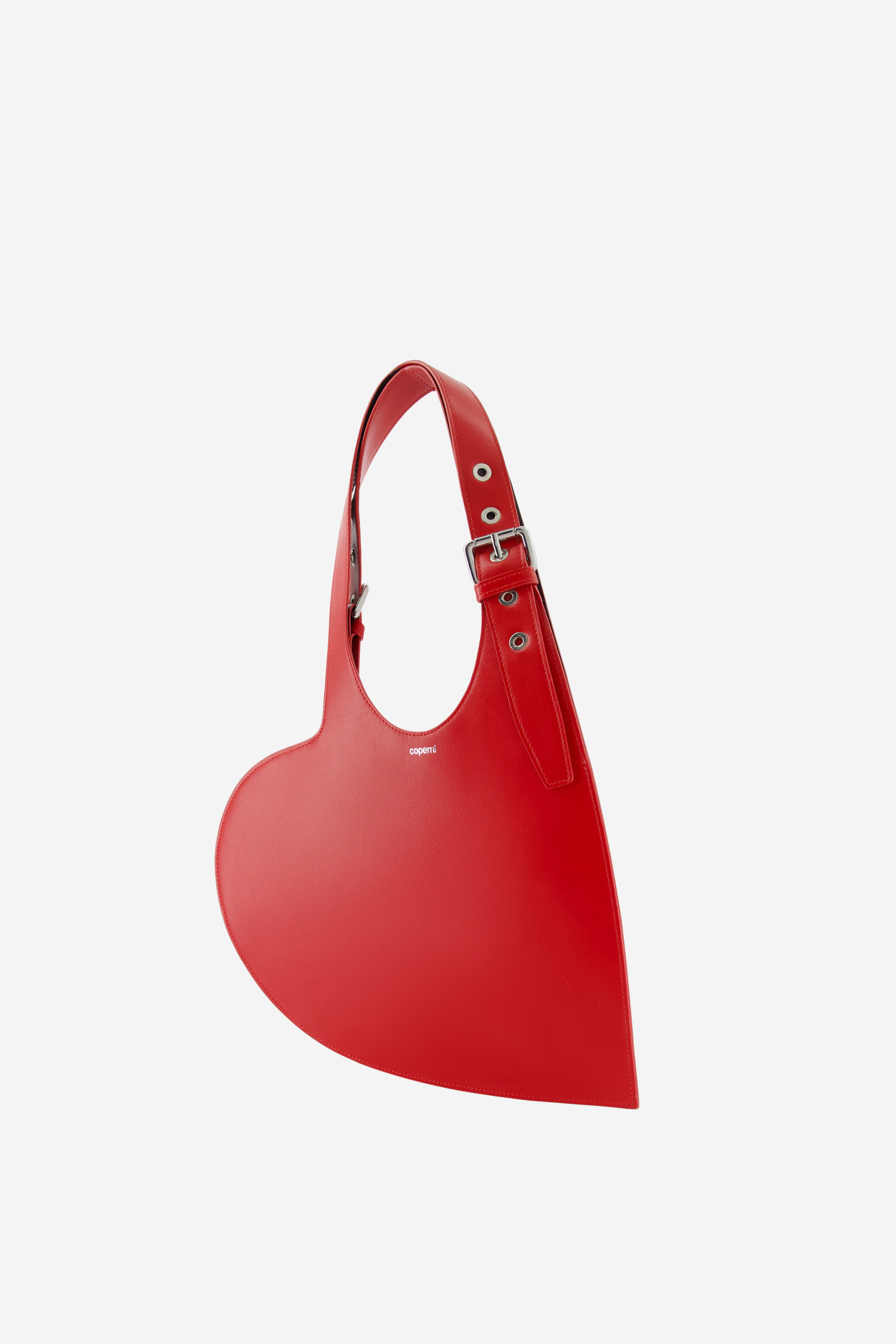 Belt Heart Tote