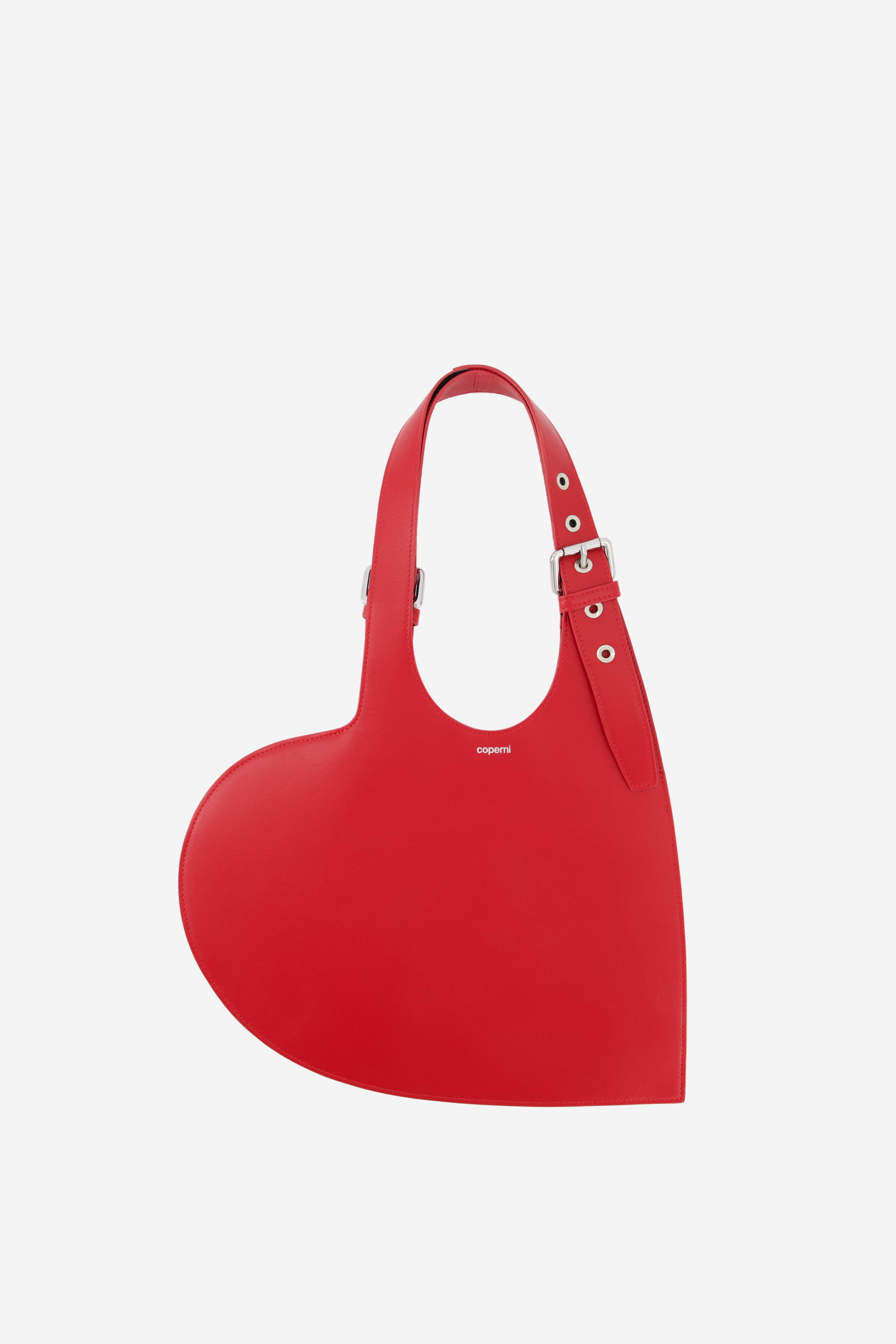 Belt Heart Tote