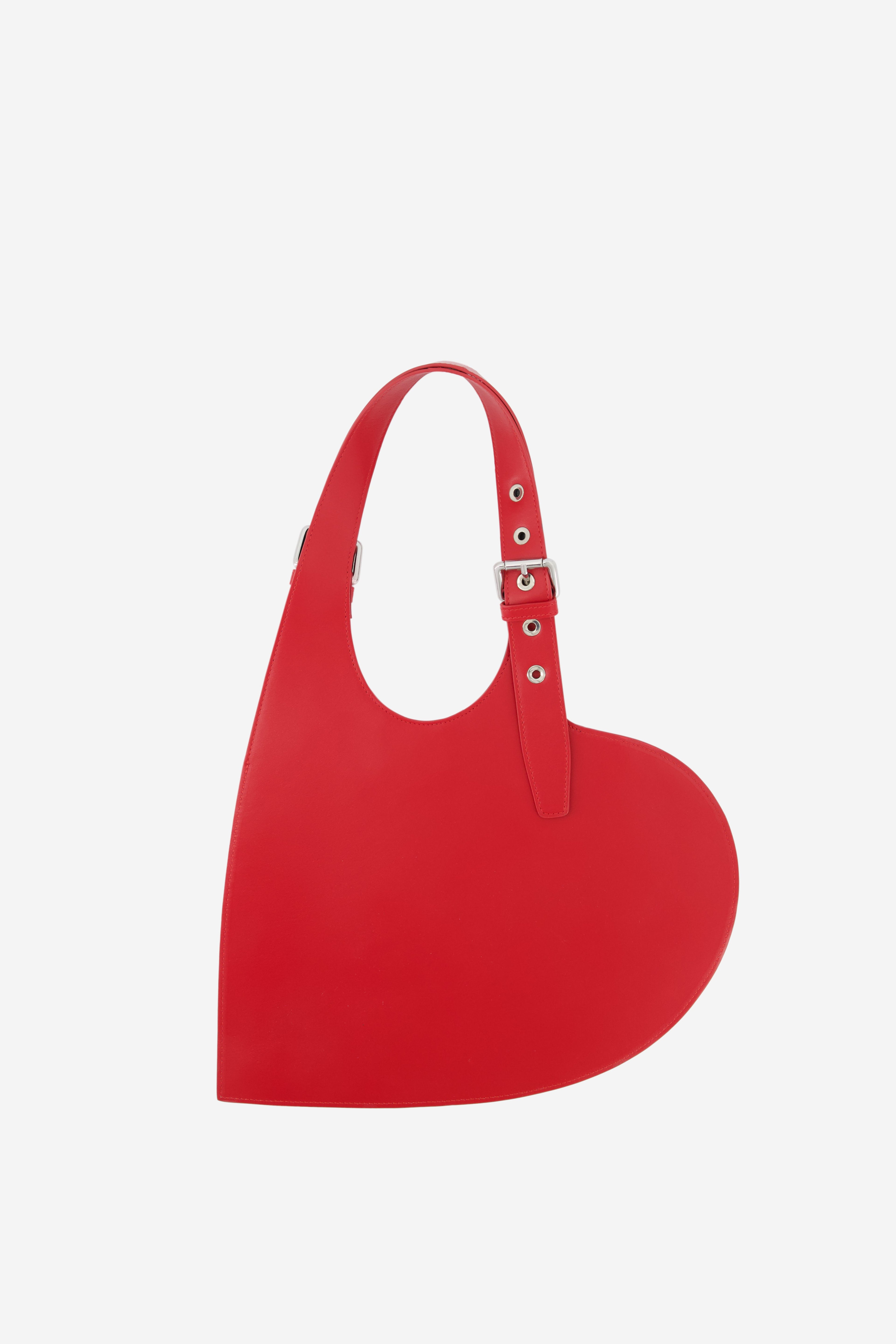 Belt Heart Tote