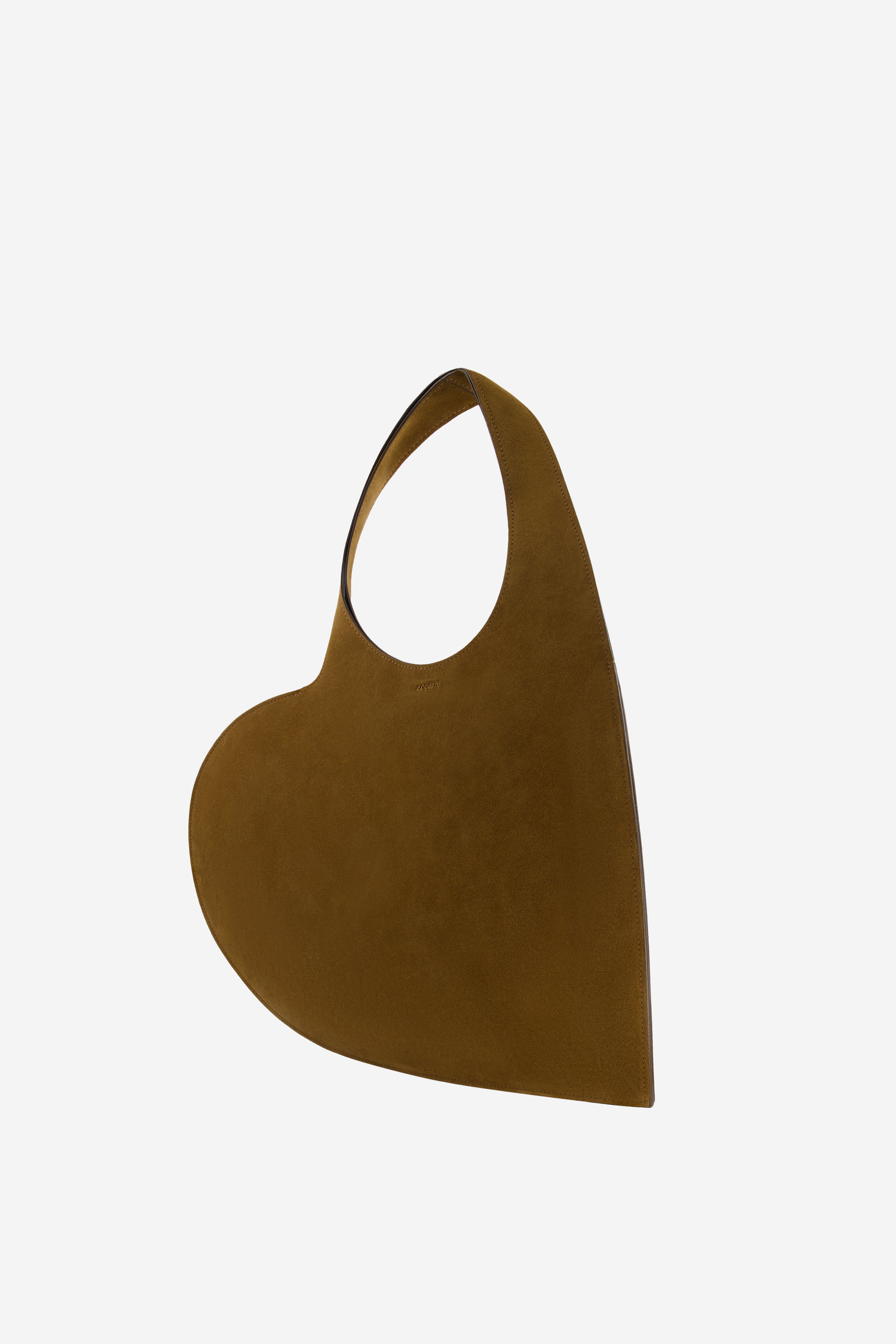COPBA113F6049 SUEDE Brown Dark