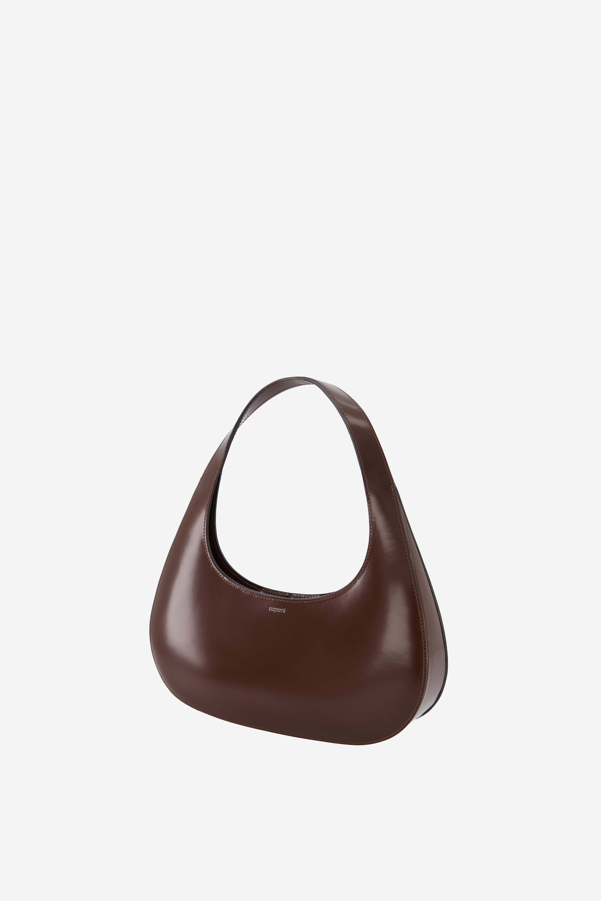 Slim Swipe Baguette Bag