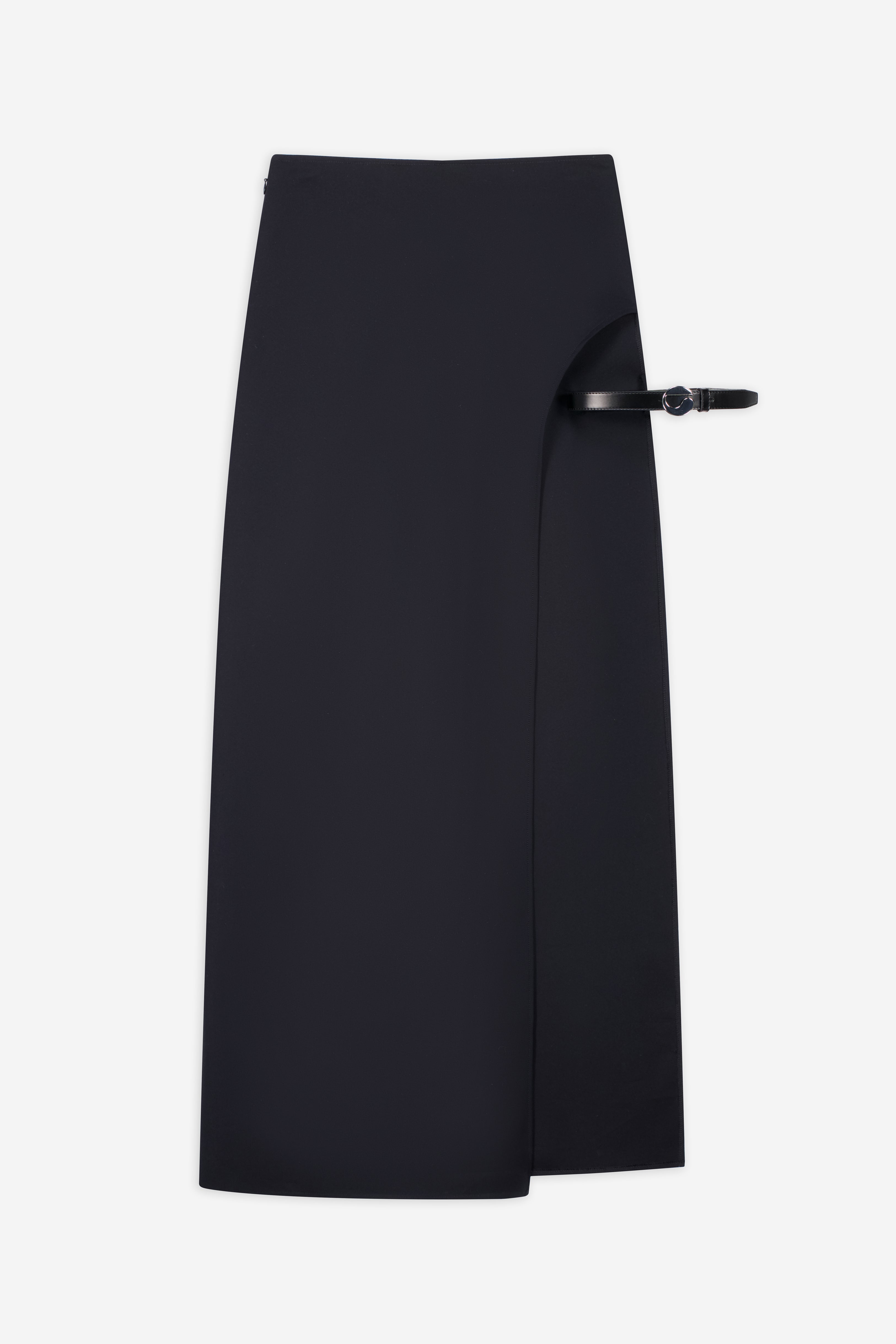 Garter Belt Skirt Coperni Garter Belt Skirt Coperni