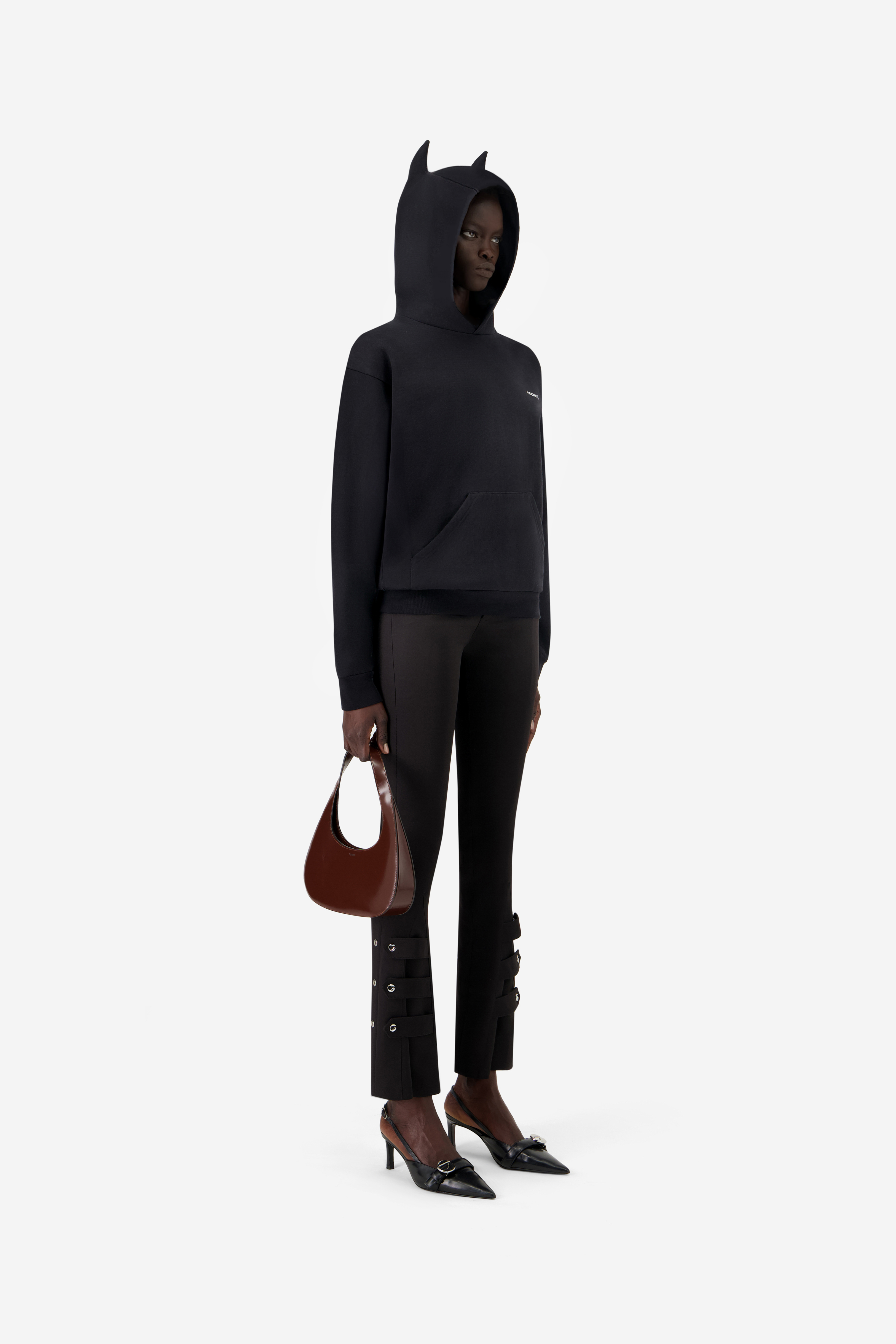 Horn Hoodie