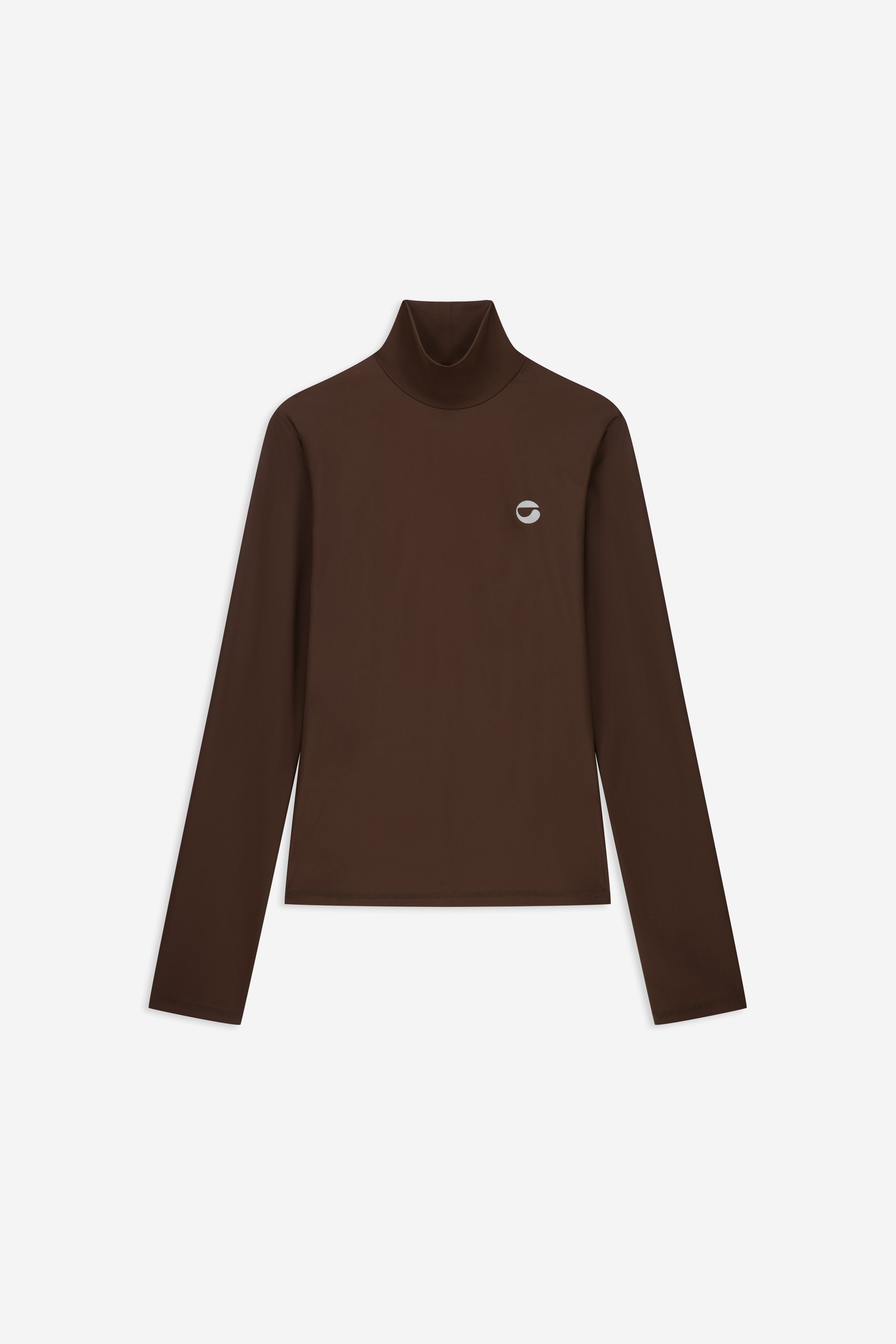 Second Skin Turtleneck