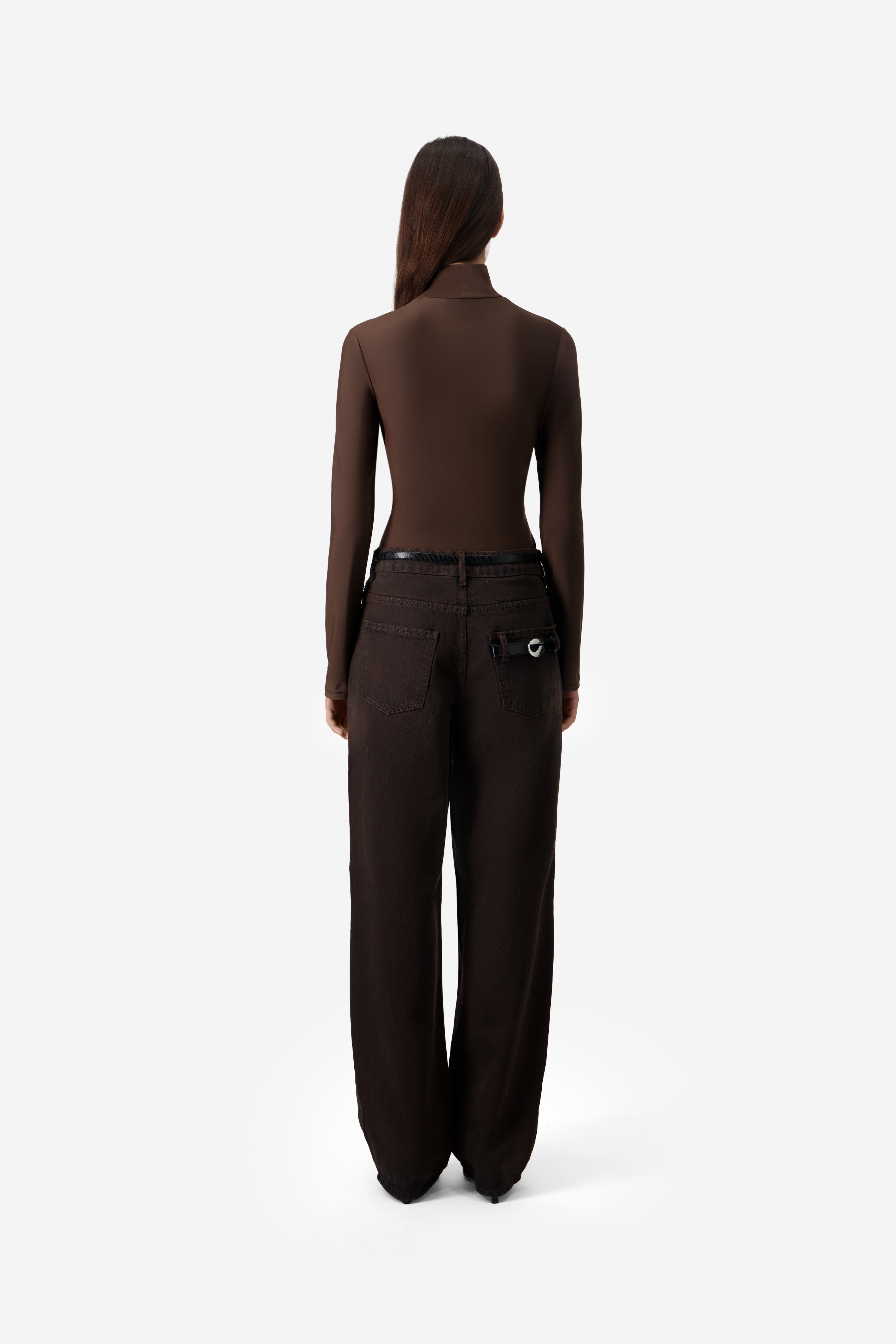 Second Skin Turtleneck