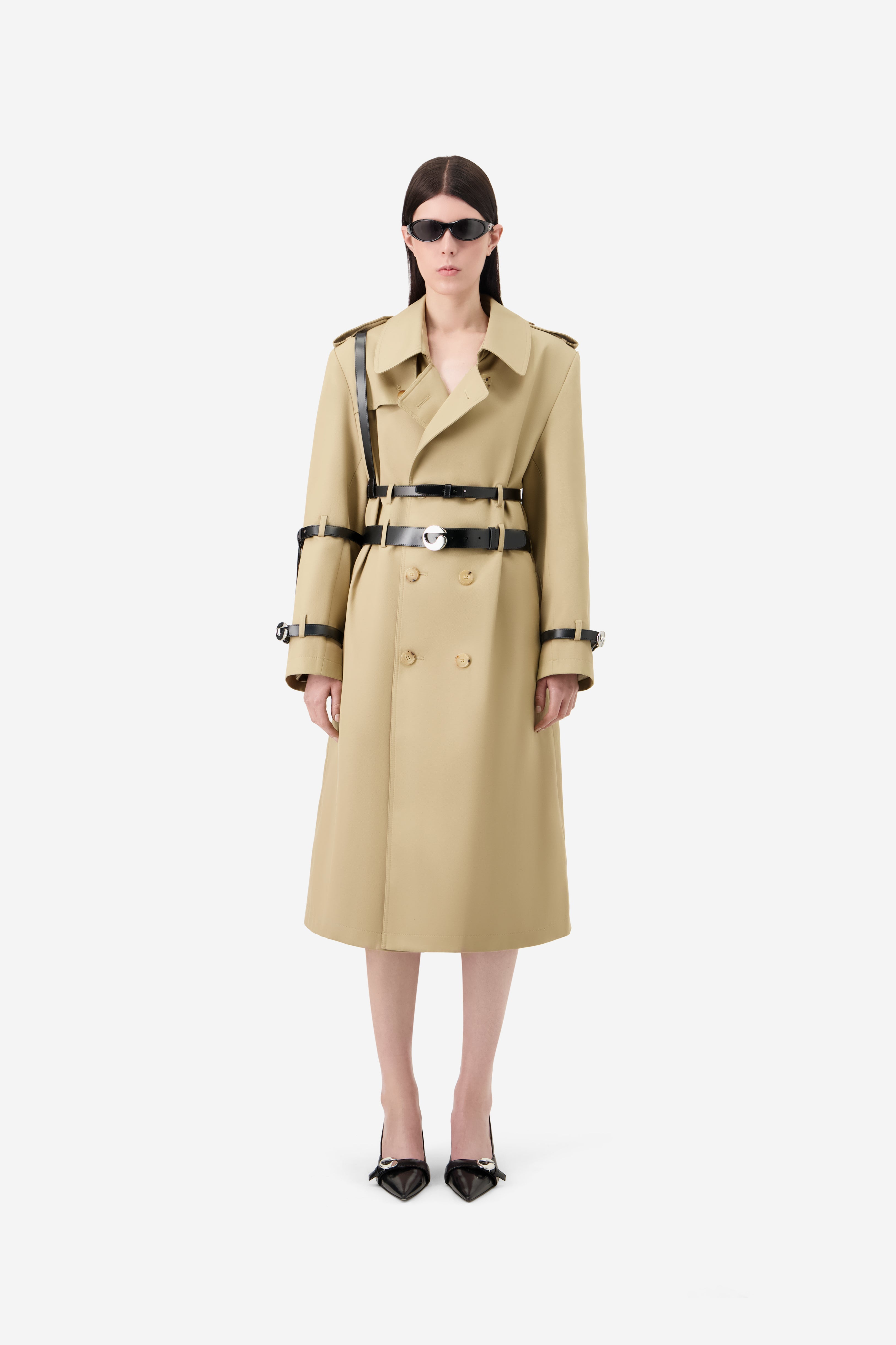 Multi Belt Trench