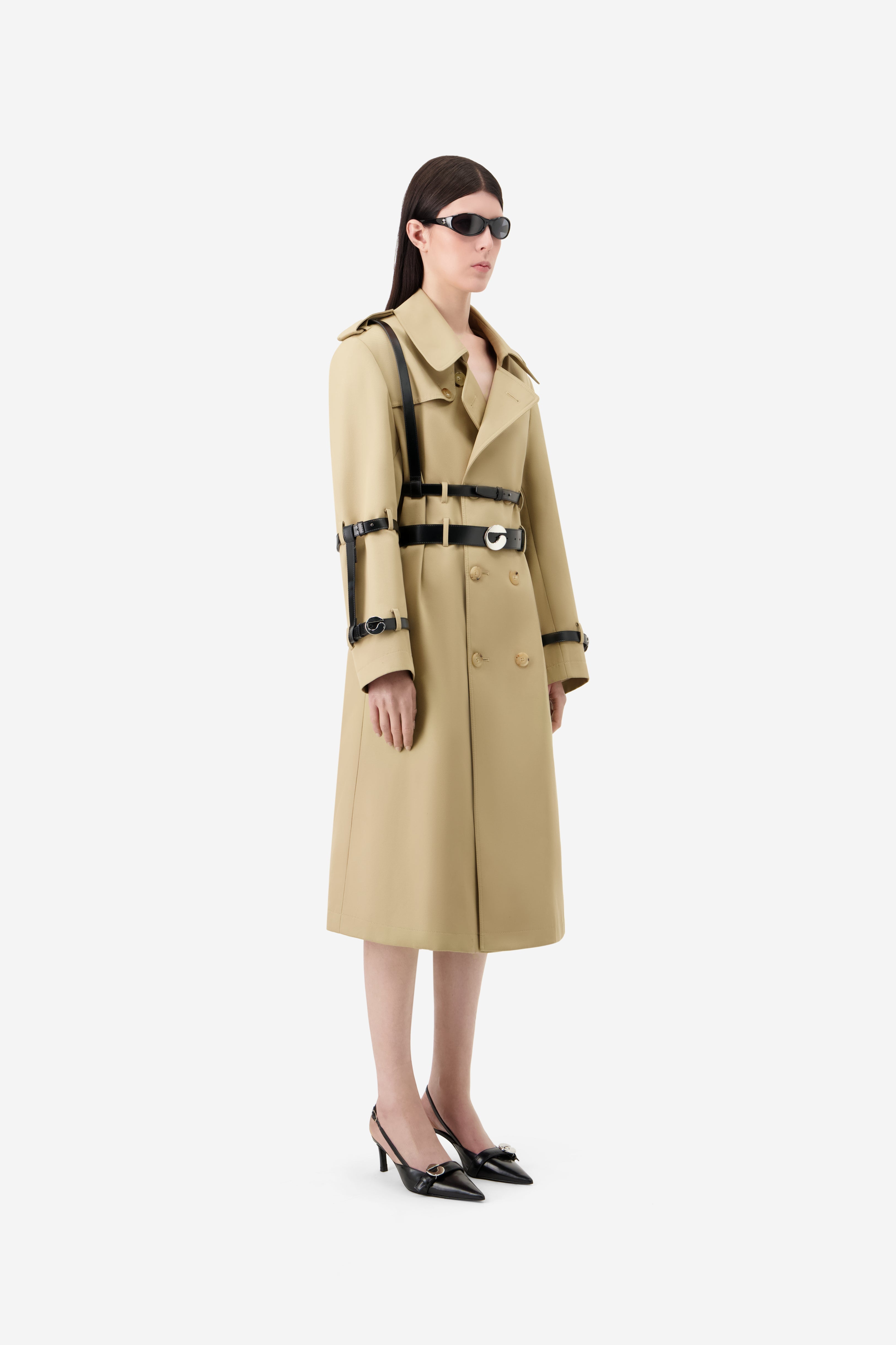 Multi Belt Trench