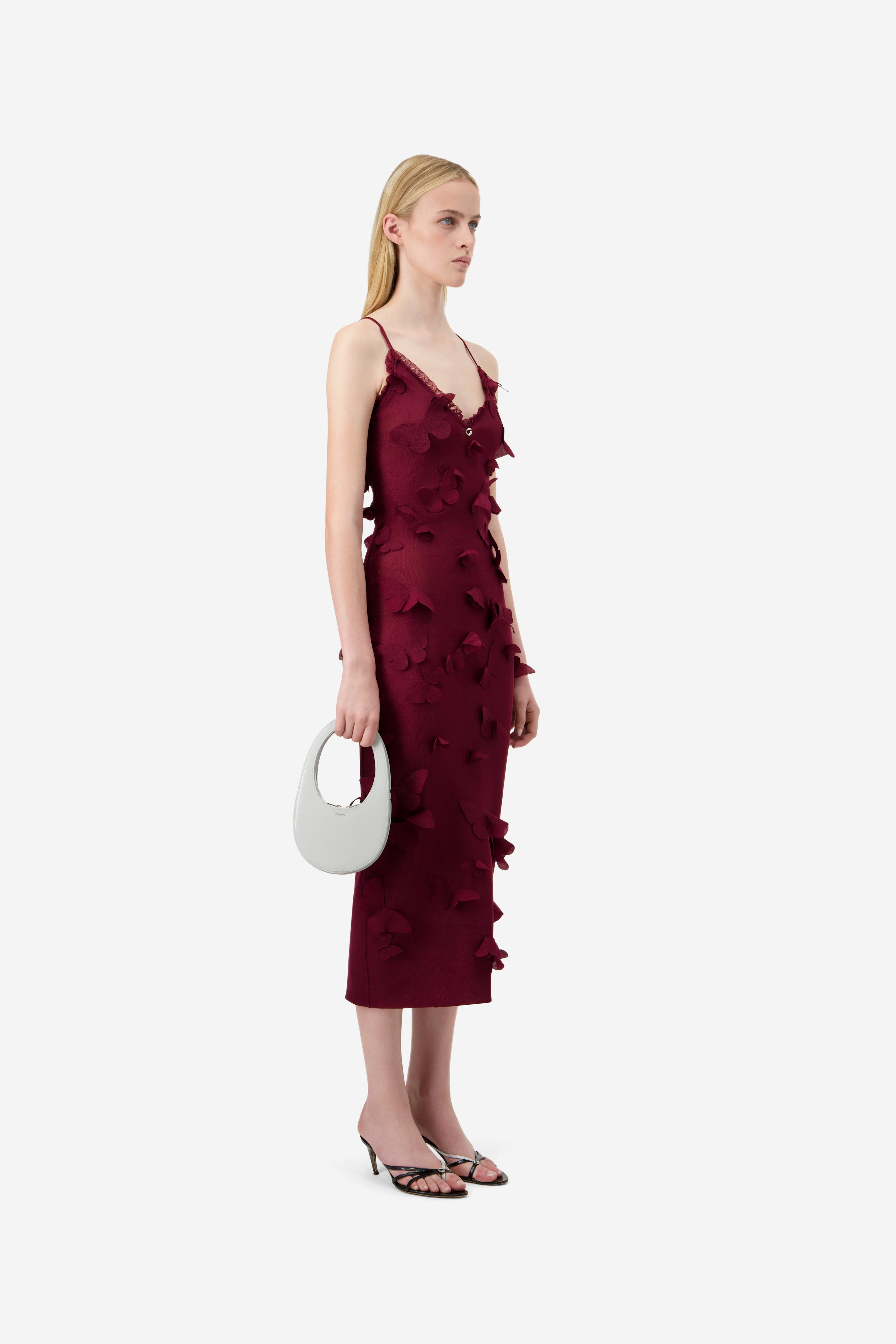 Butterflies Techno Dress
