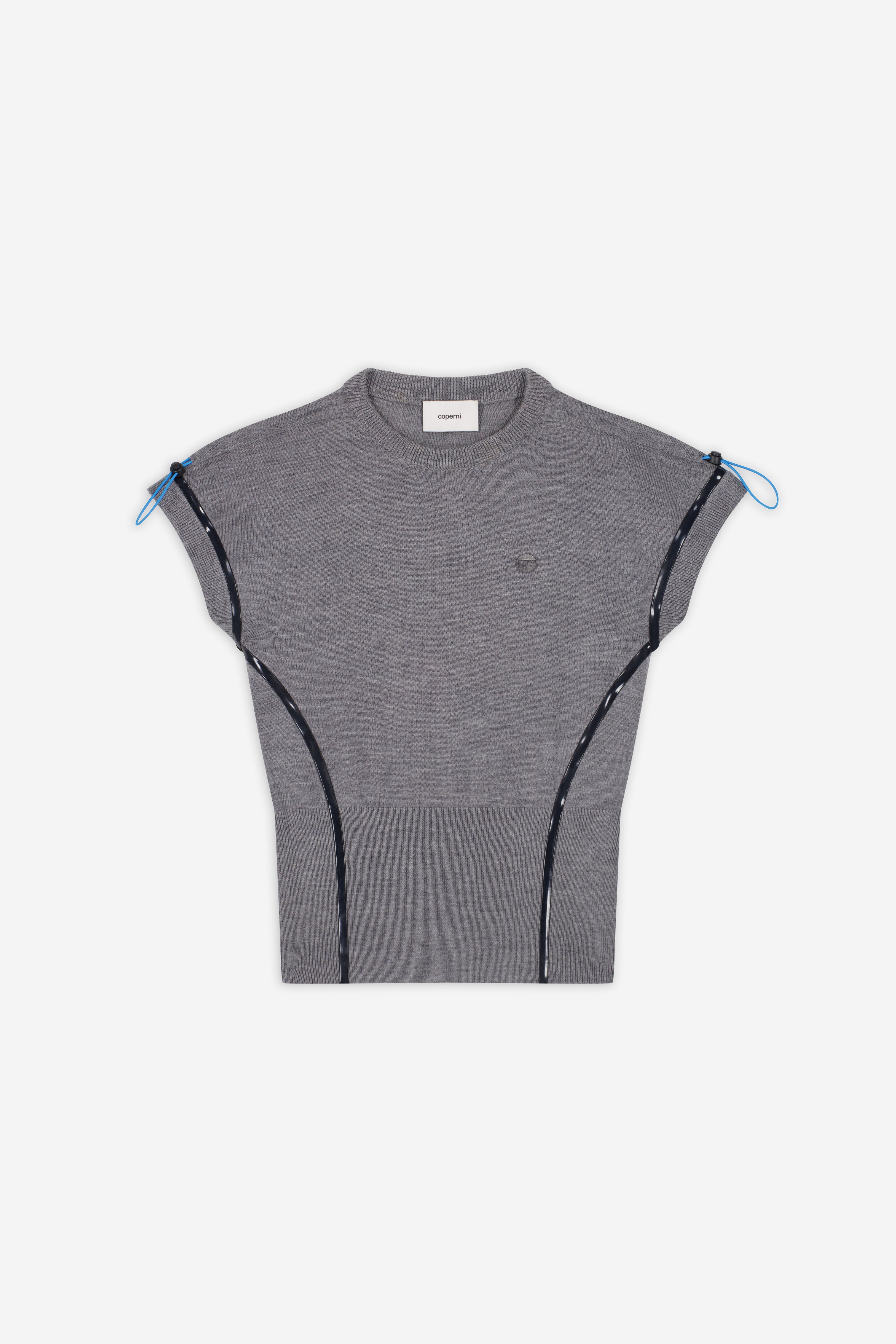 Tech Merino Polo