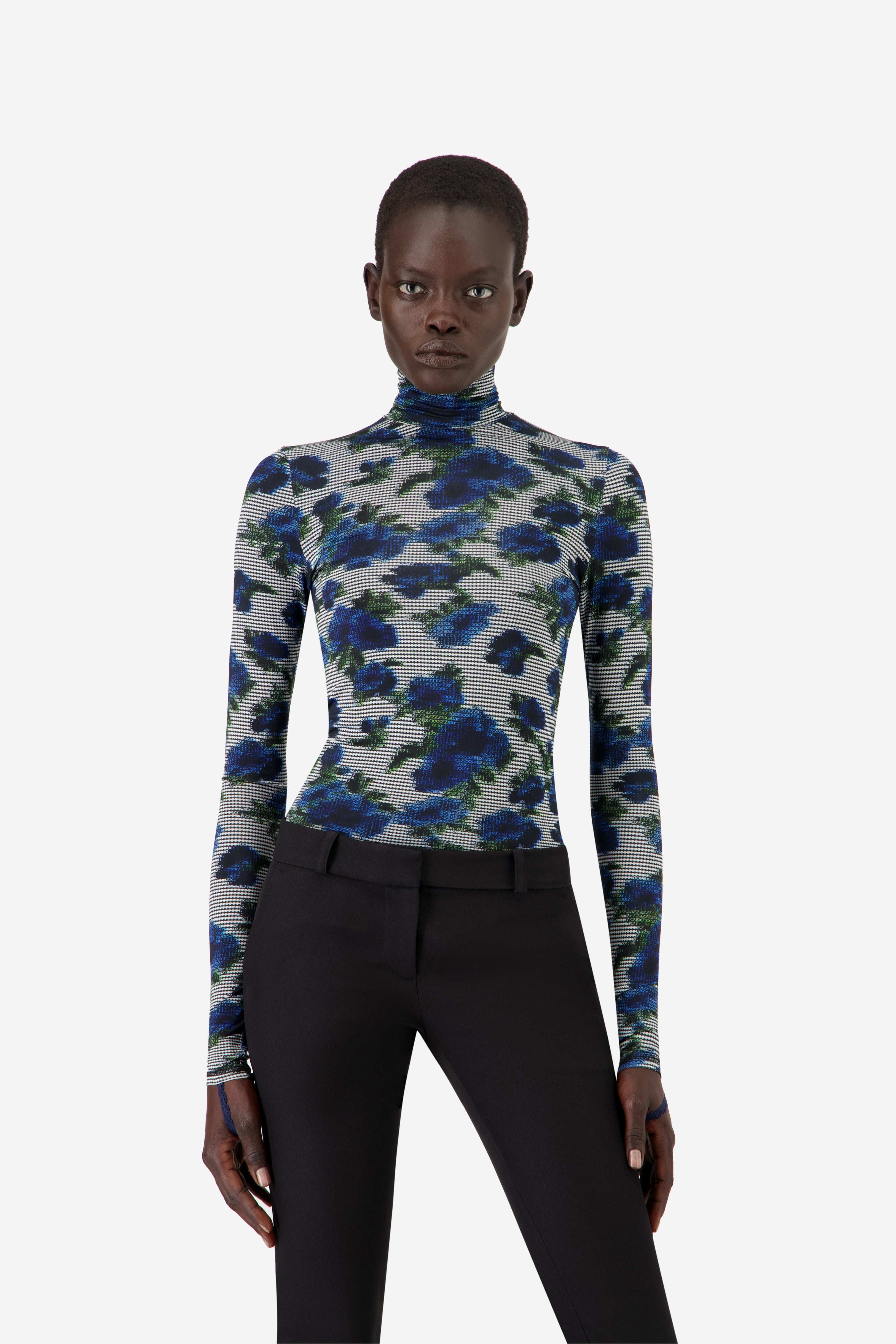 Second Skin Turtleneck