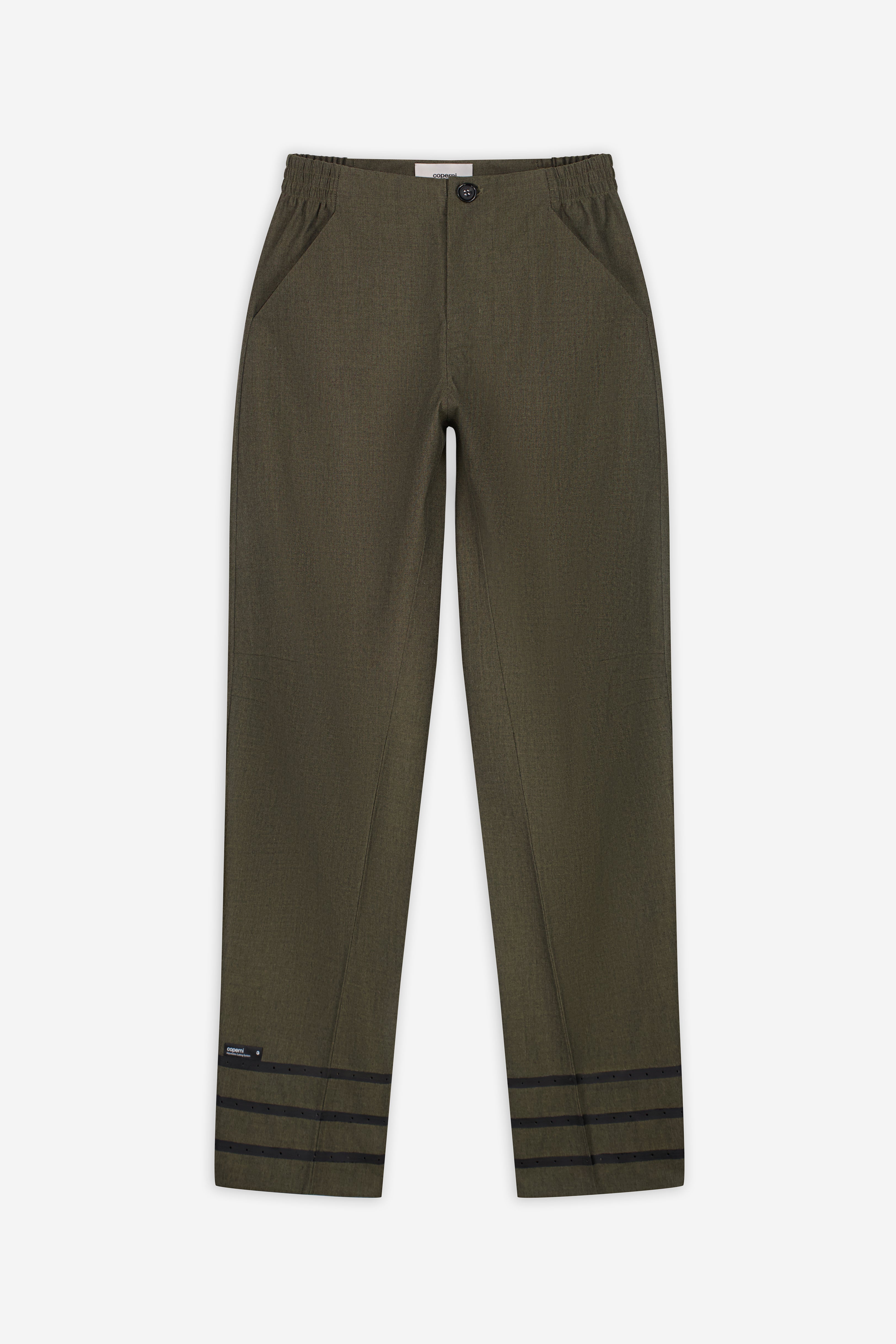 Technical Tailored Pants