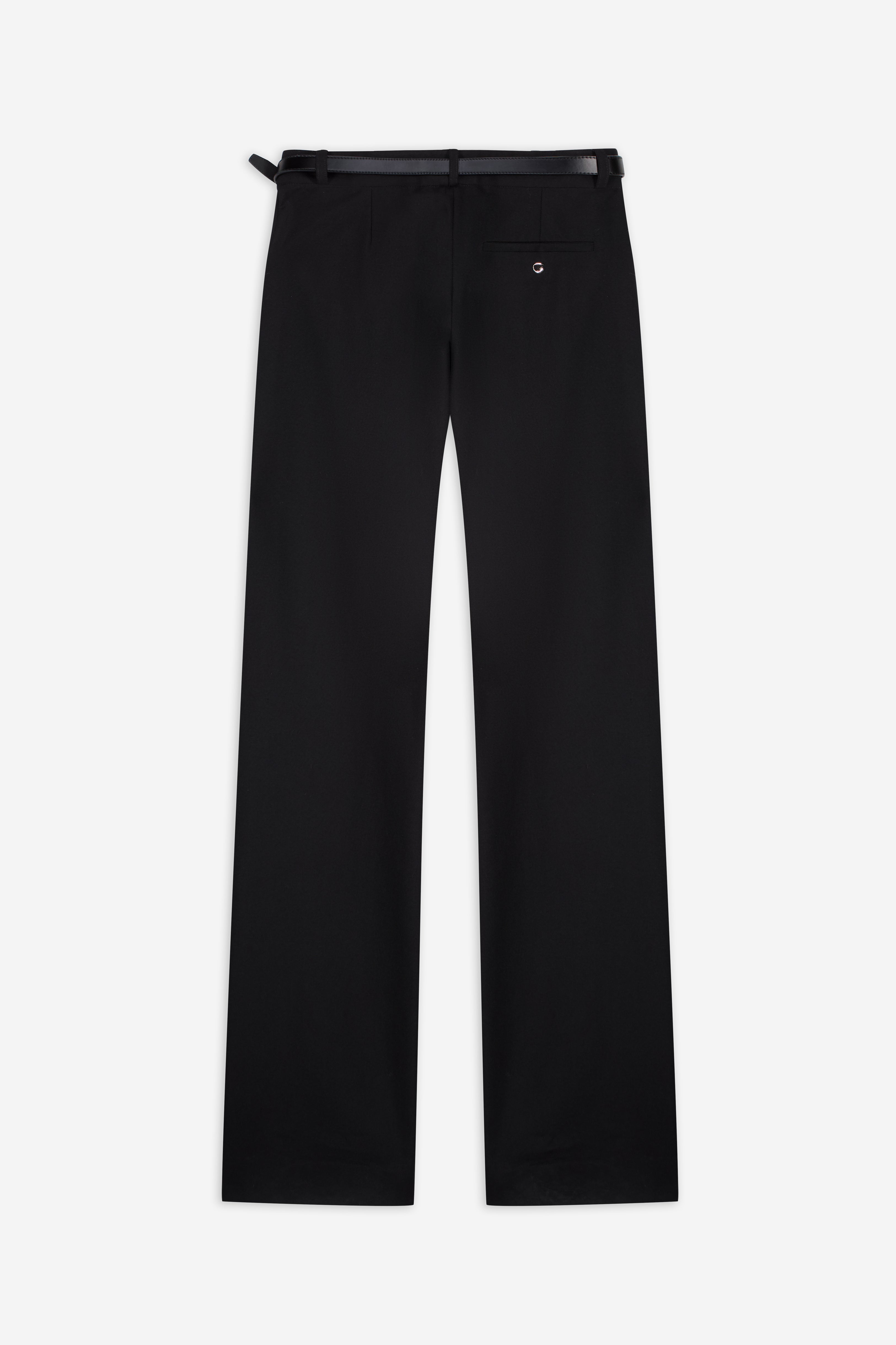 Suspended Tailored Pants