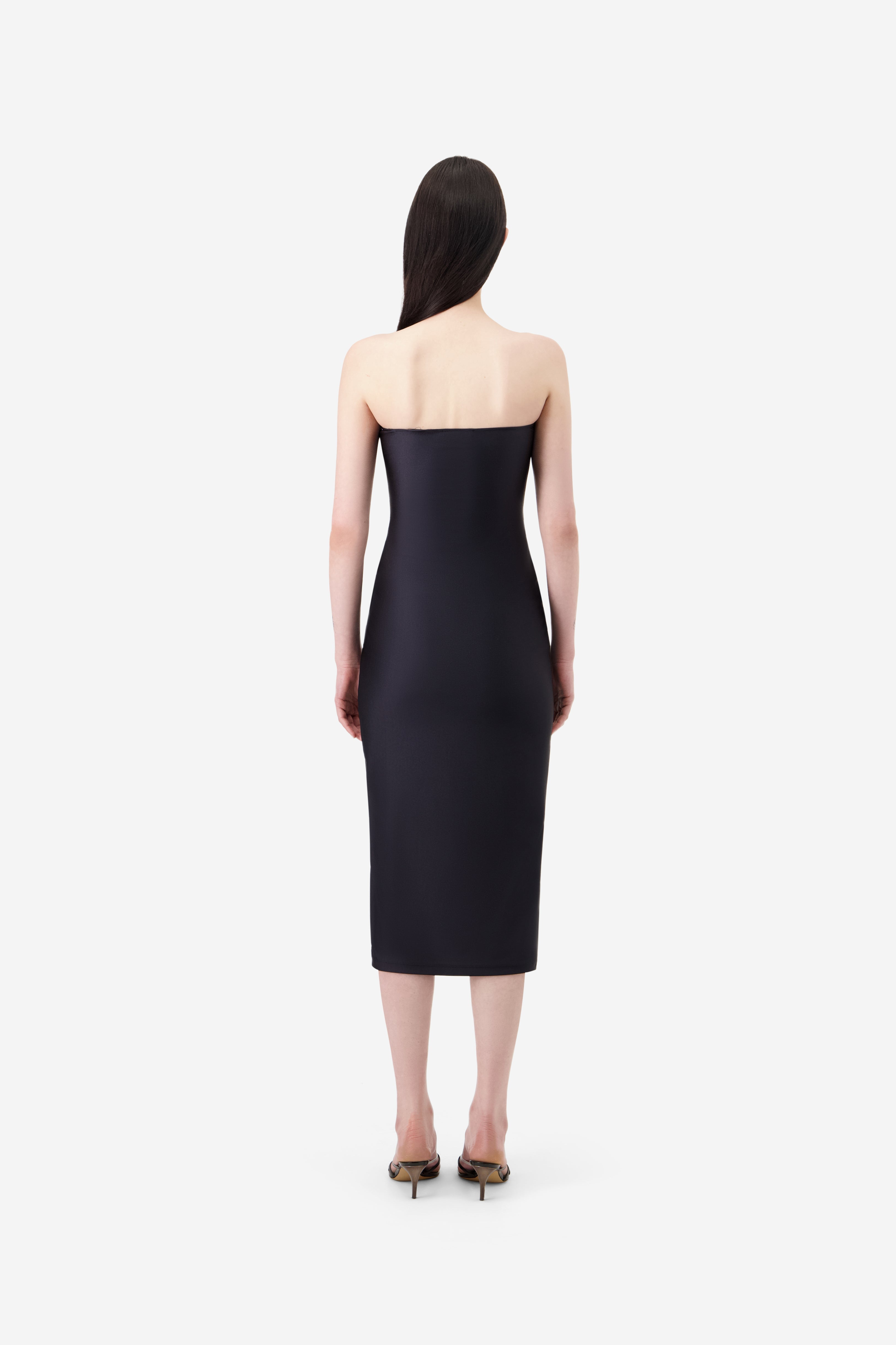 Multi Buckle Dress