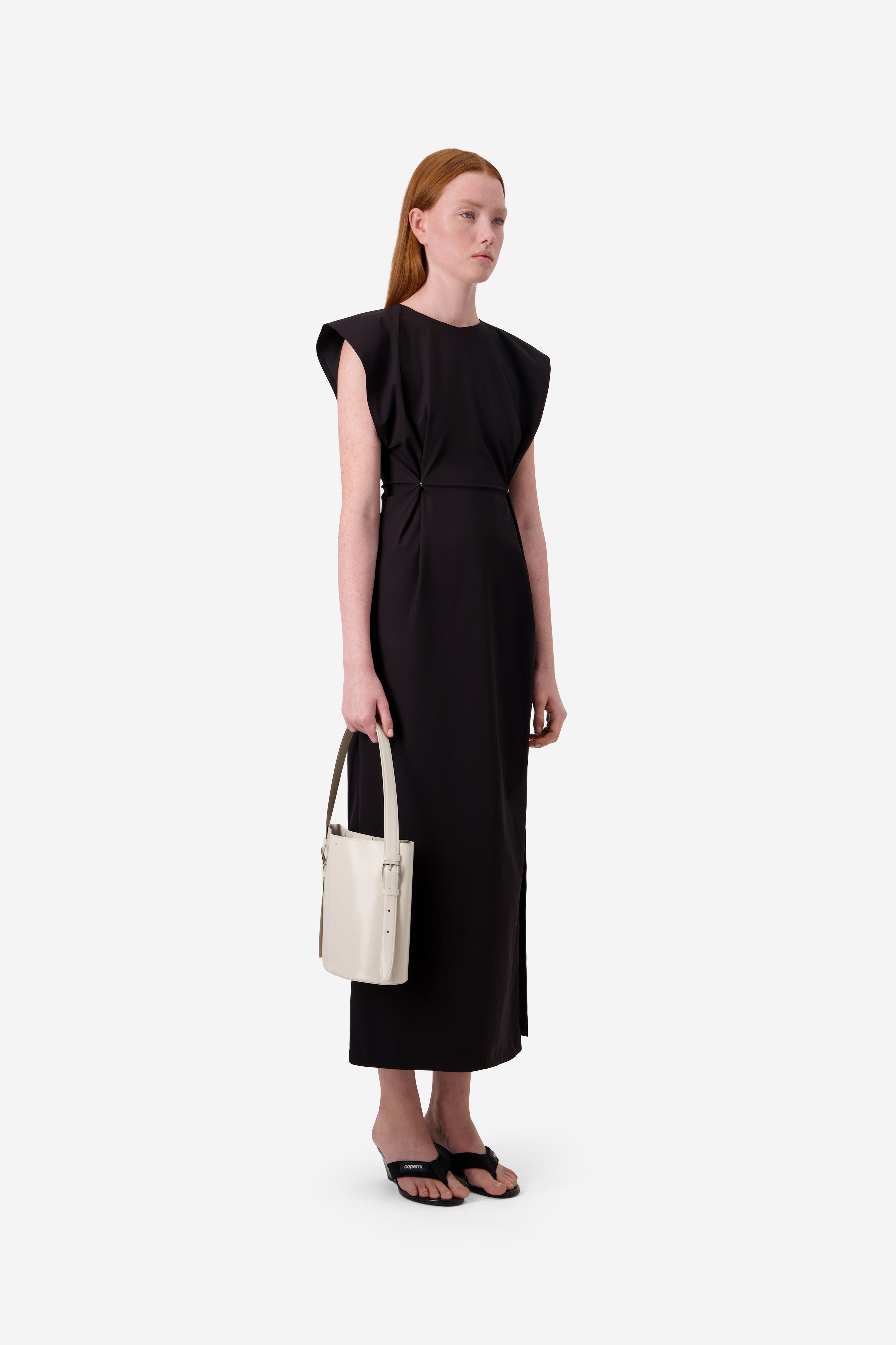 COPR271F3062 POLYESTER Black