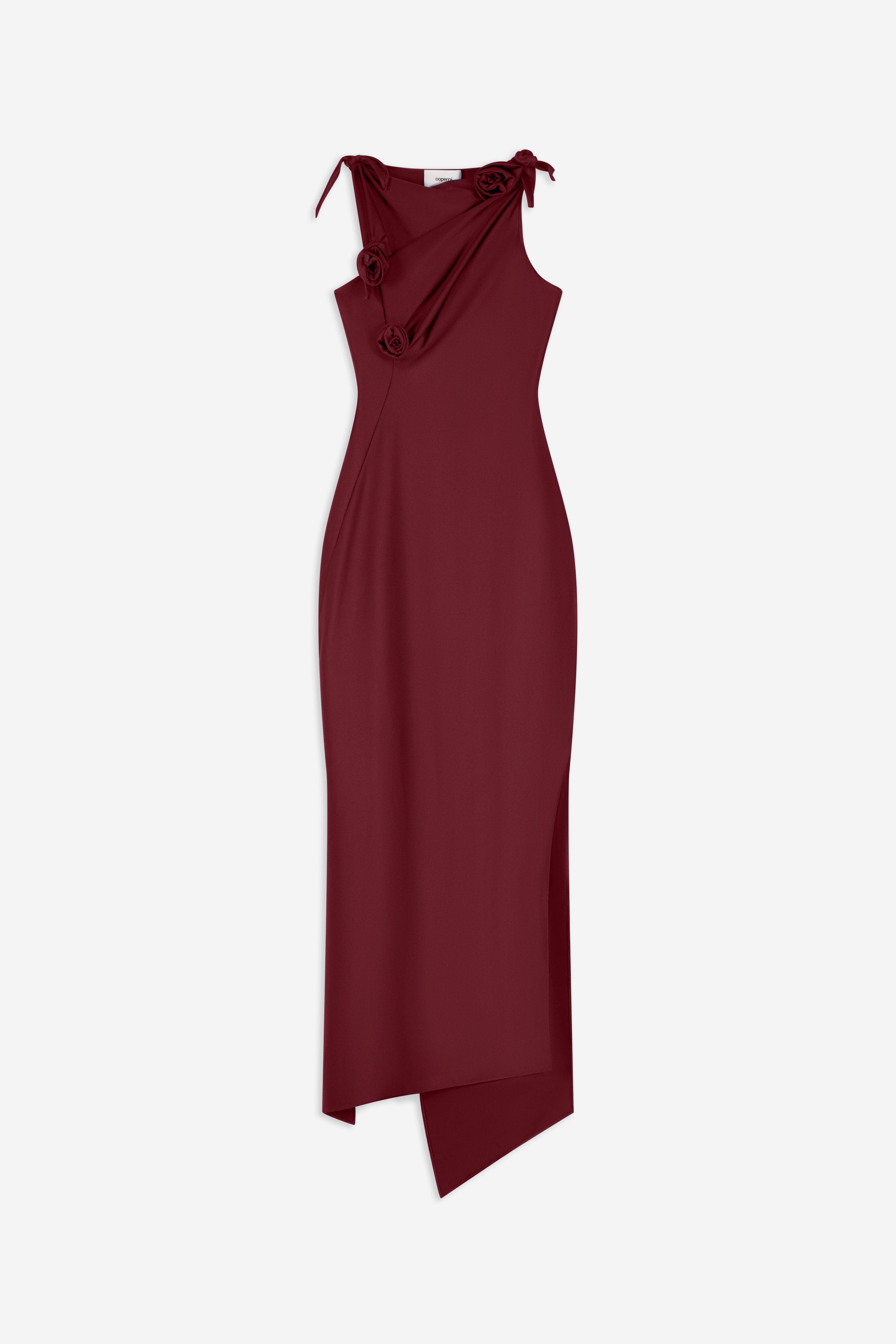 Flower Gown Coperni Flower Gown Coperni
