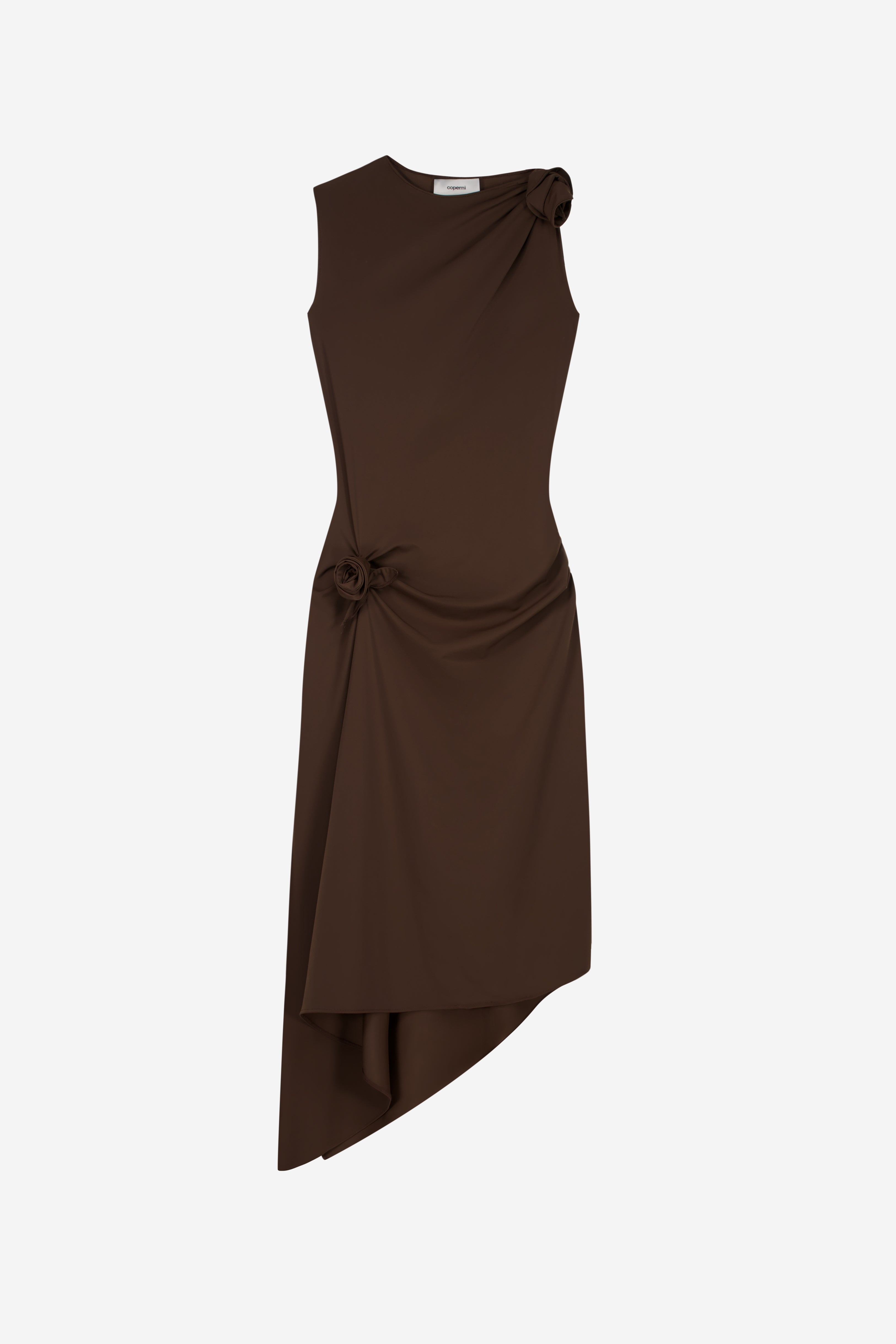 Relaxed Flower Gown