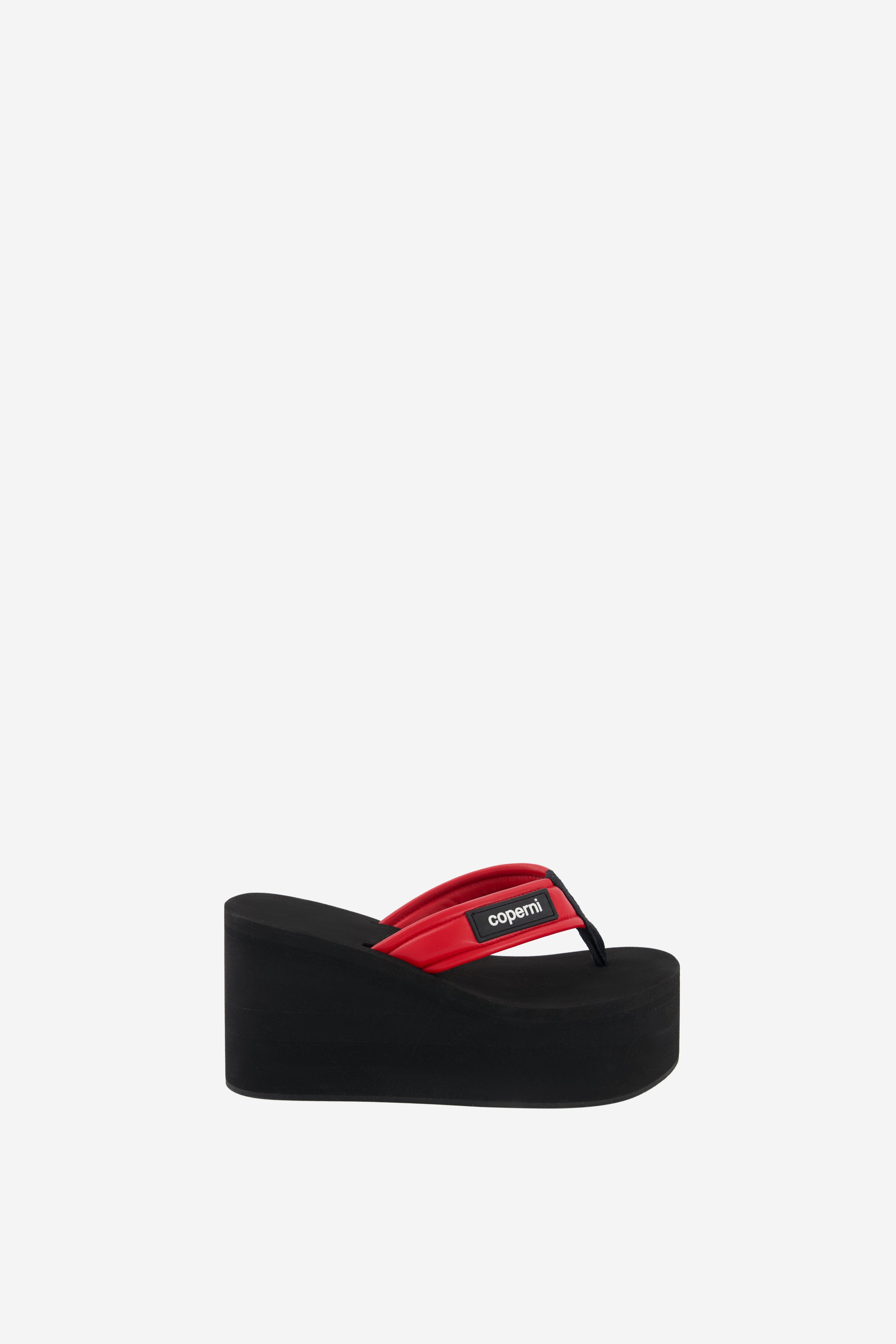 Wedge Sandals