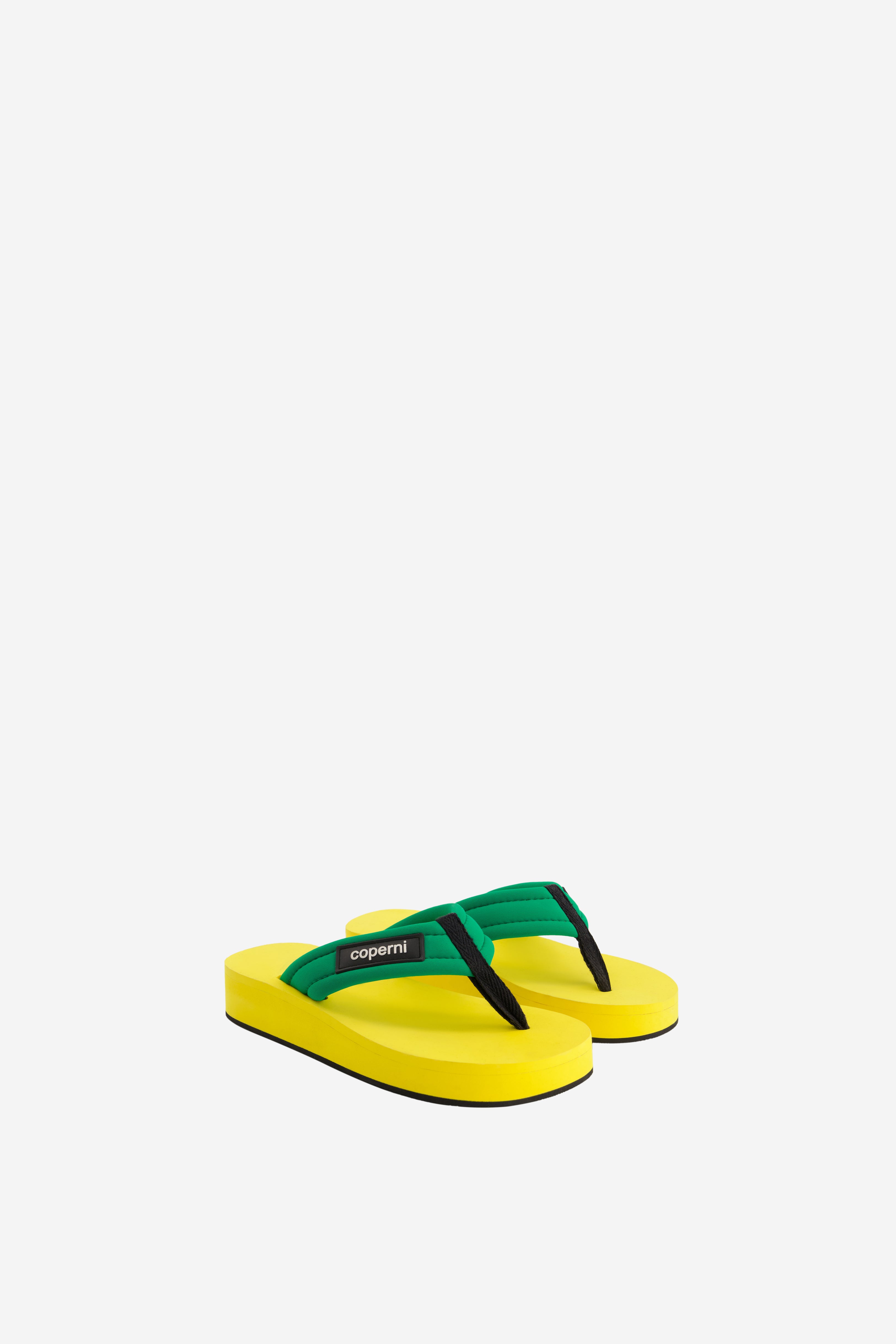 Foam Flip Flops