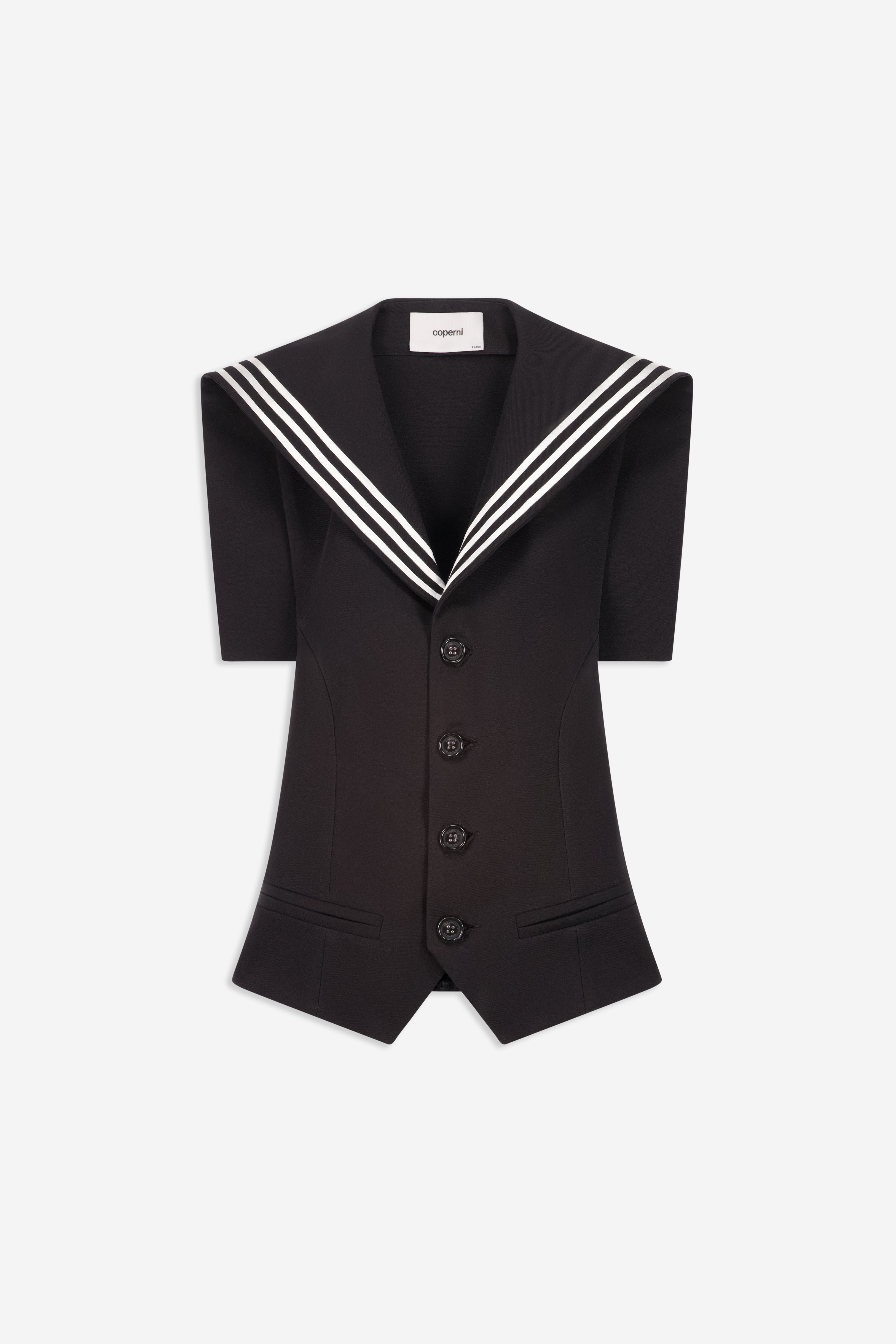 Uniform Vest