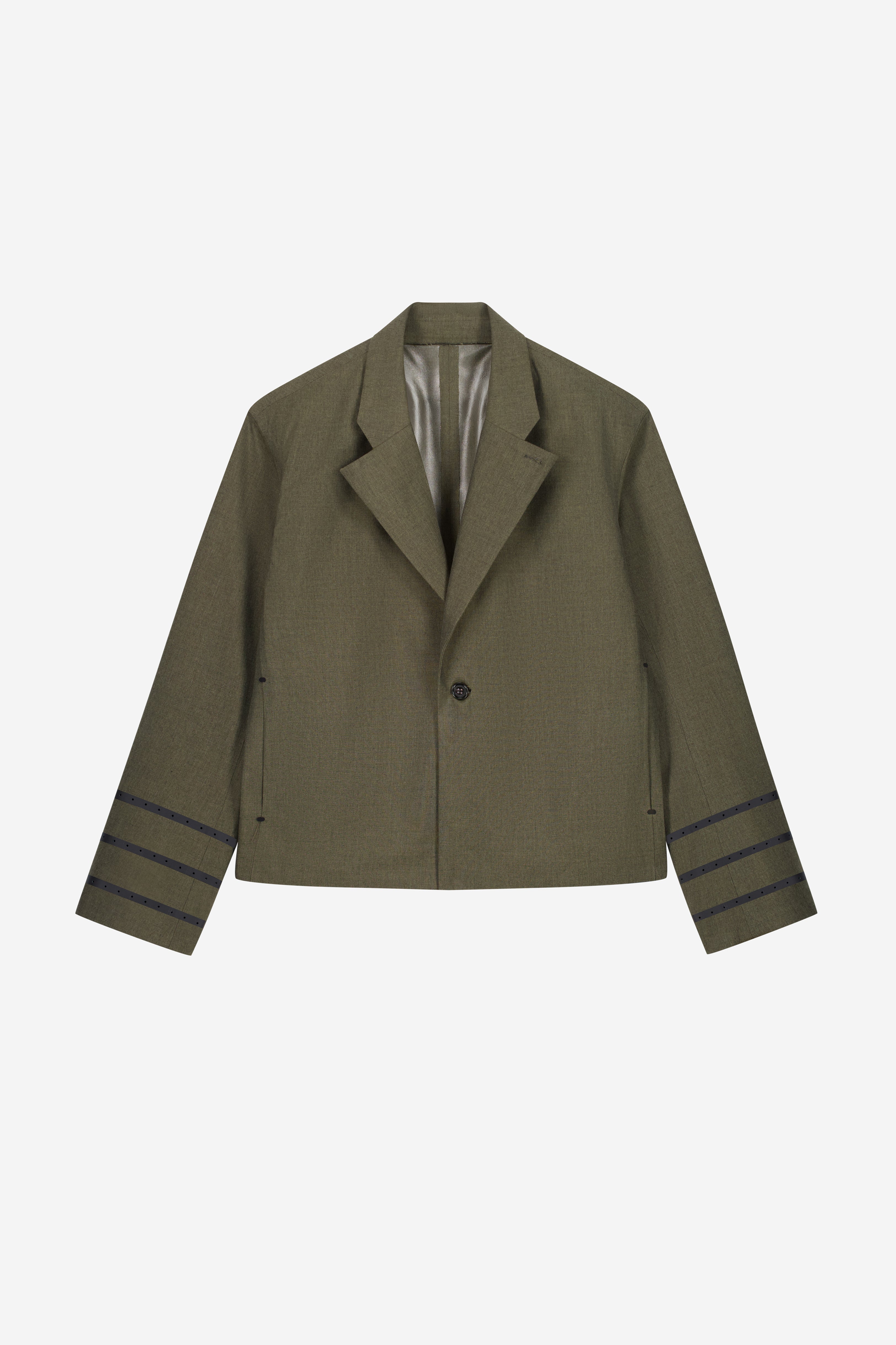 Technical Tailored Jacket