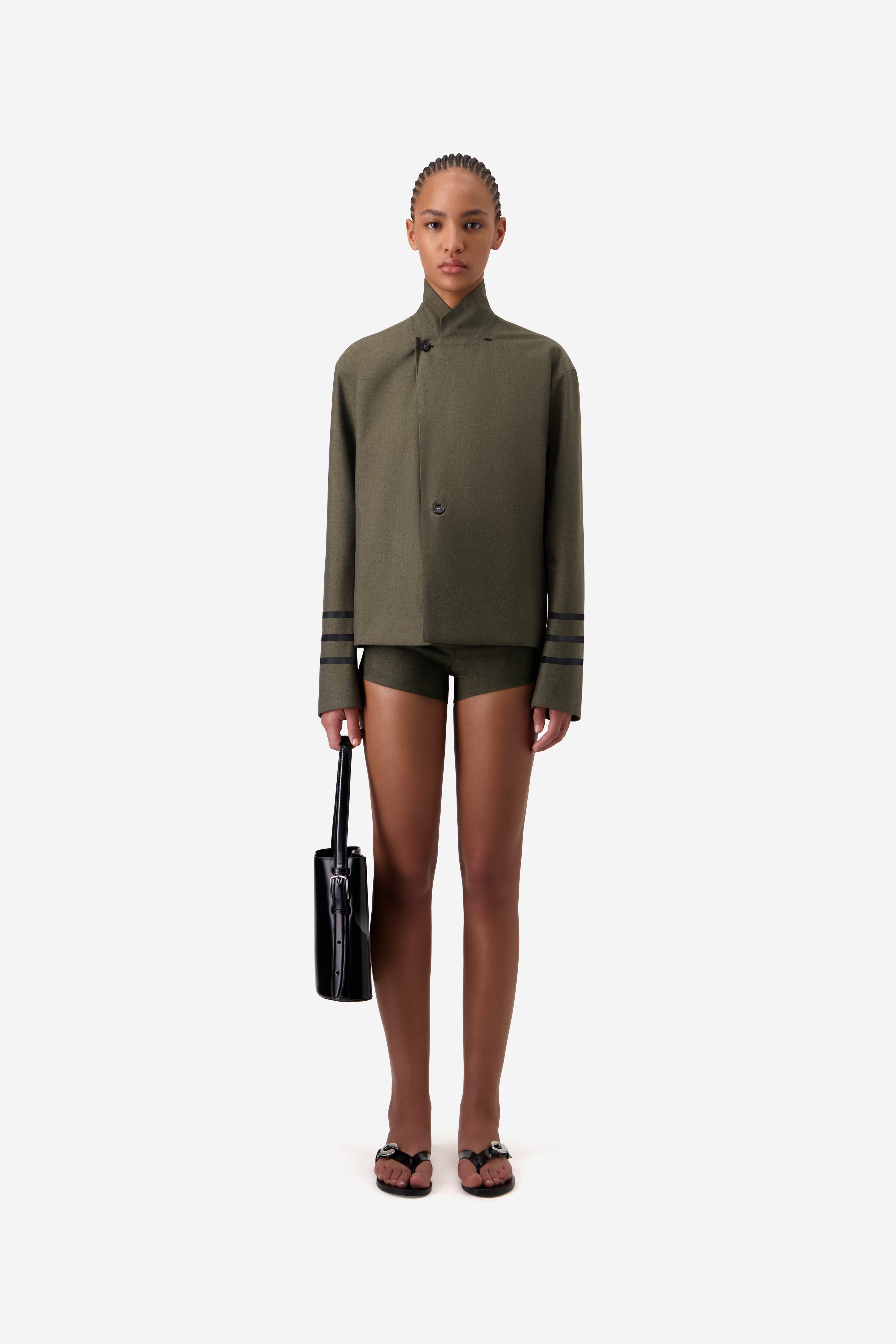 Technical Tailored Jacket