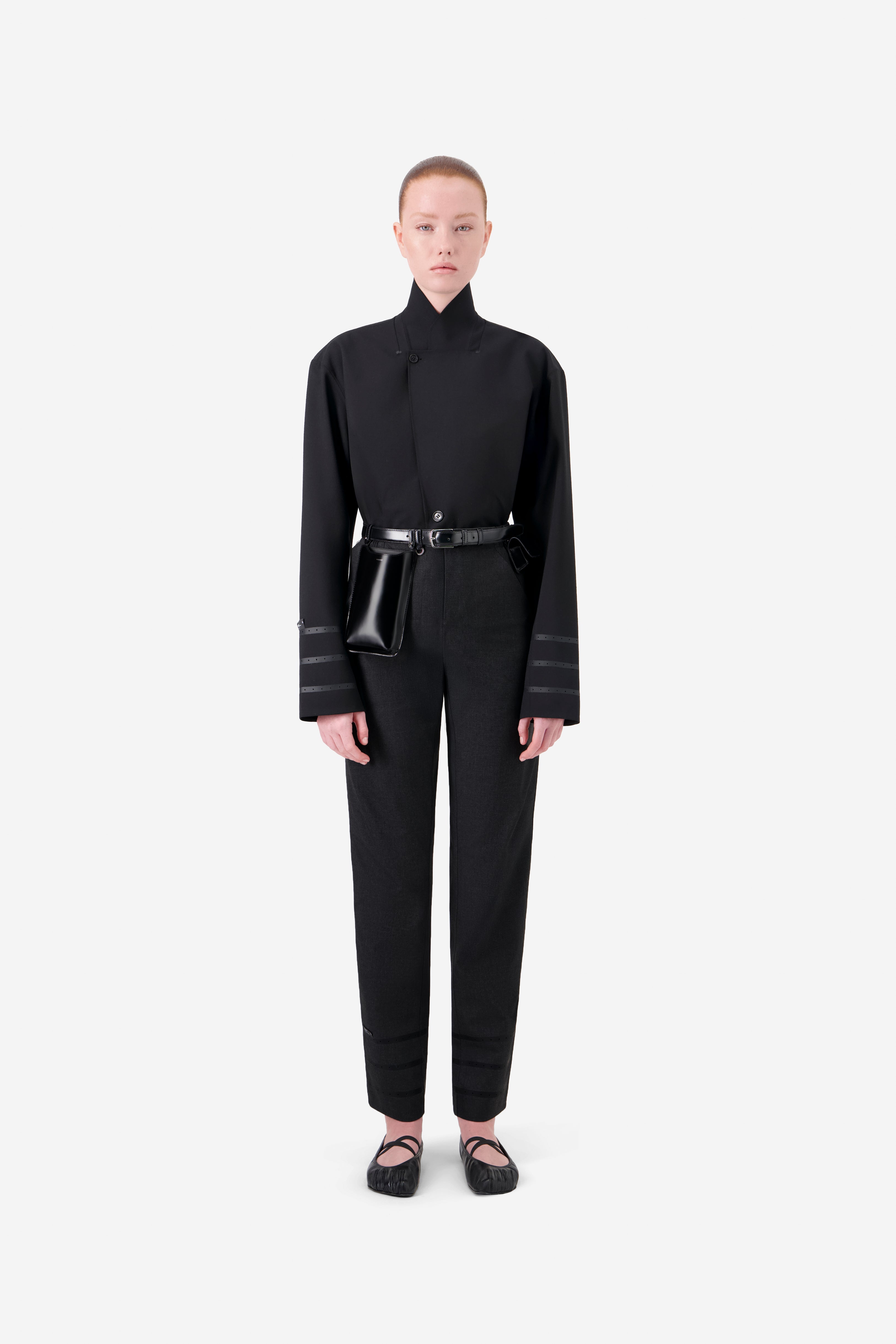 Technical Tailored Jacket