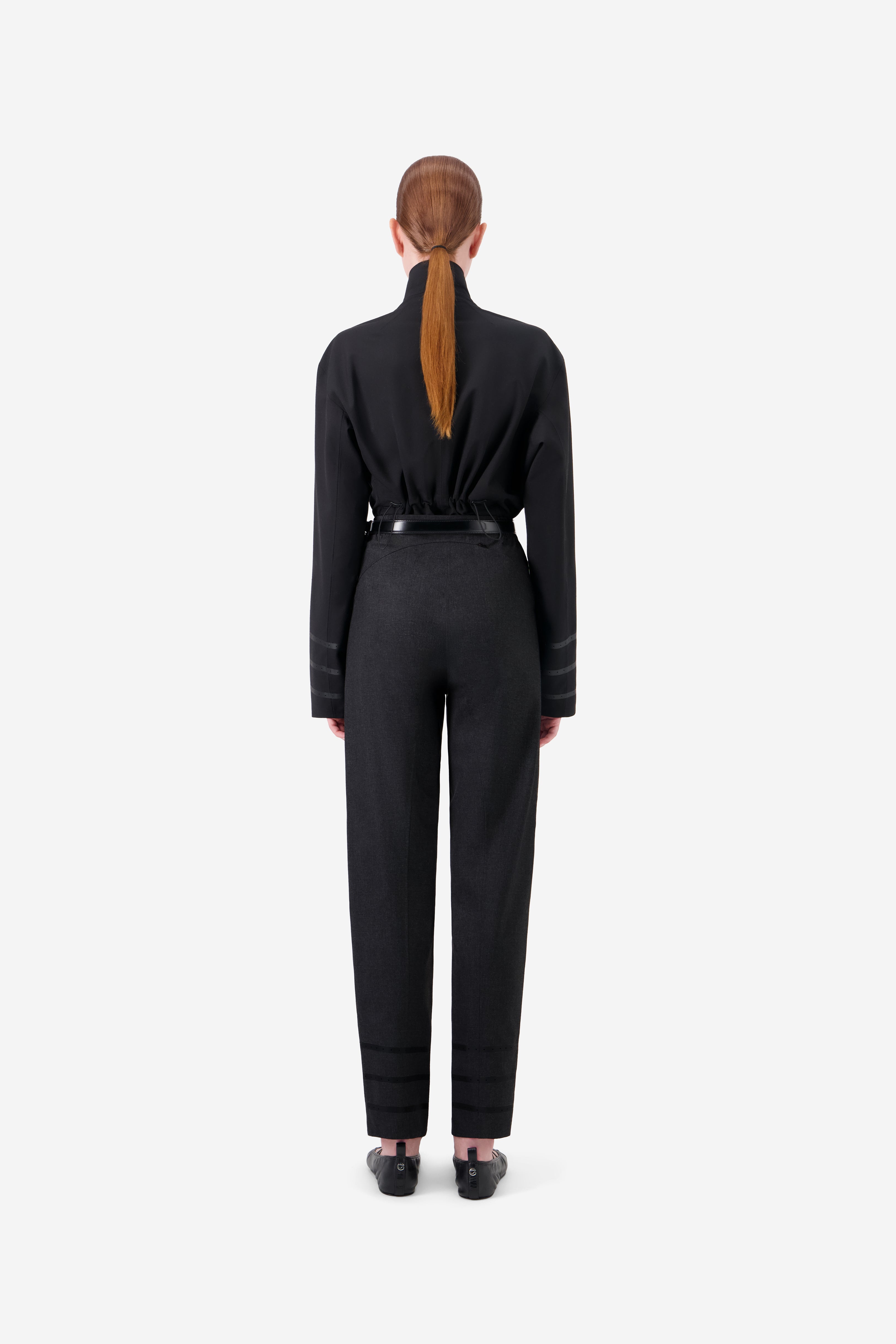 Technical Tailored Jacket