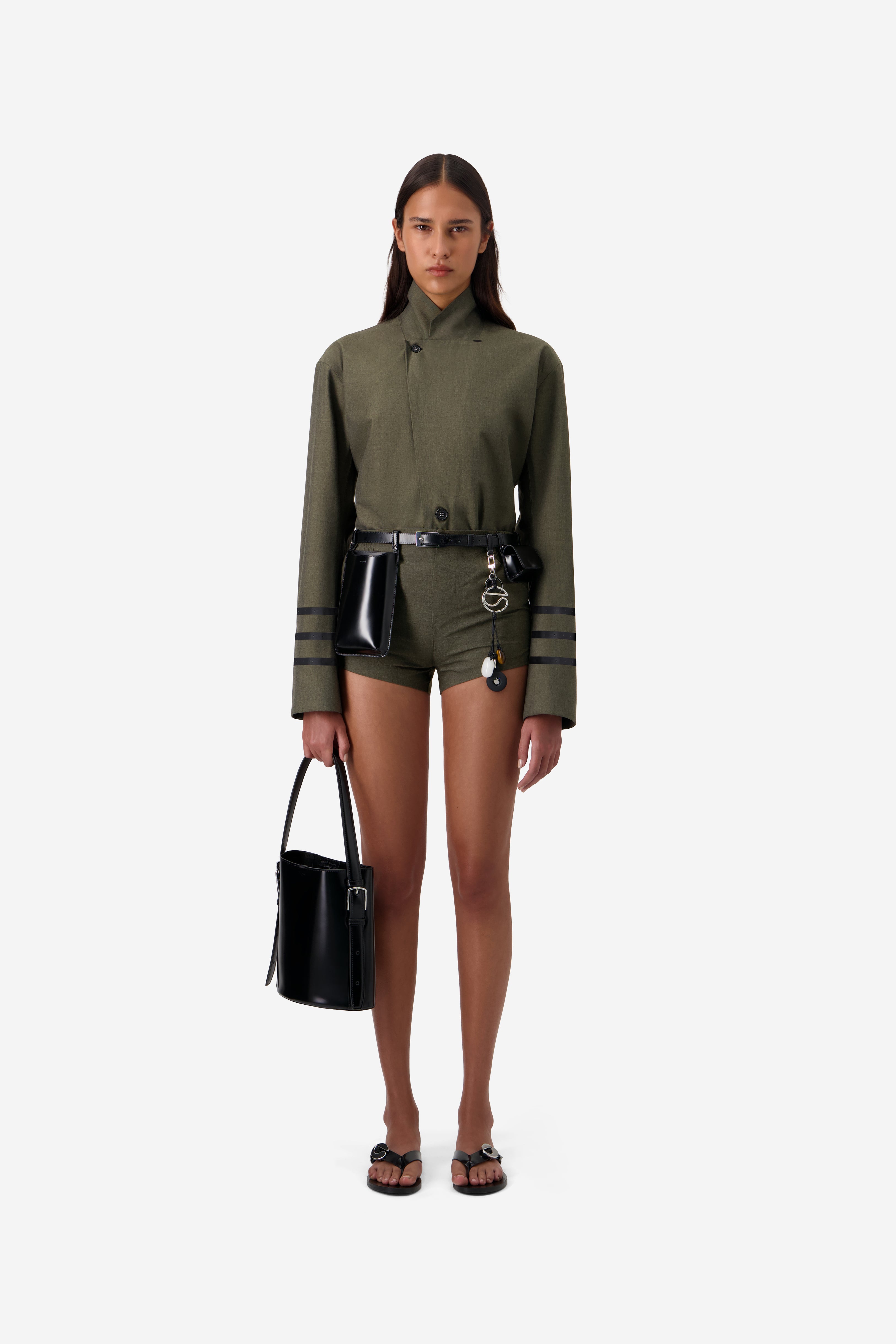 Technical Tailored Jacket