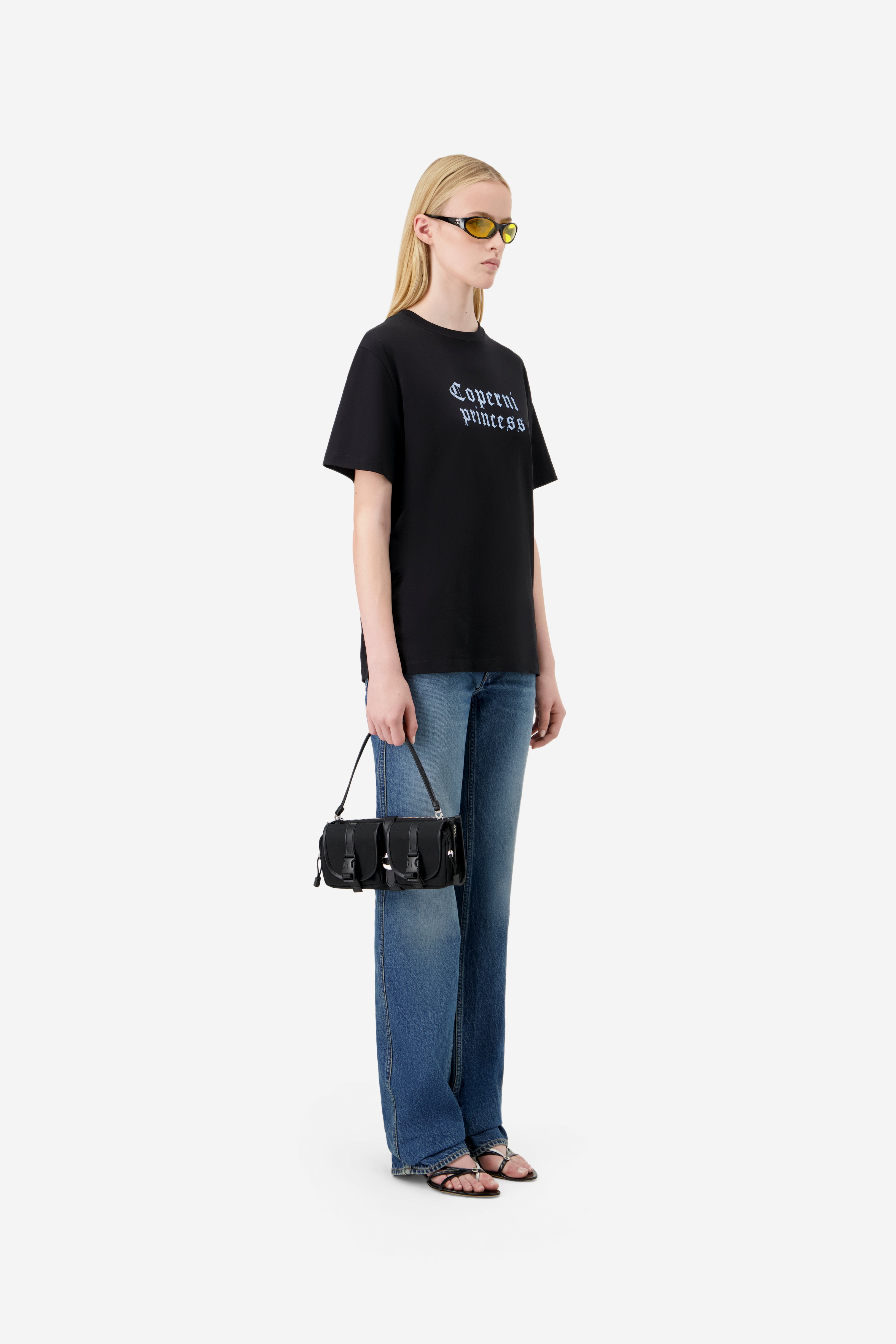 Disney X Coperni Princess Boxy T-Shirt