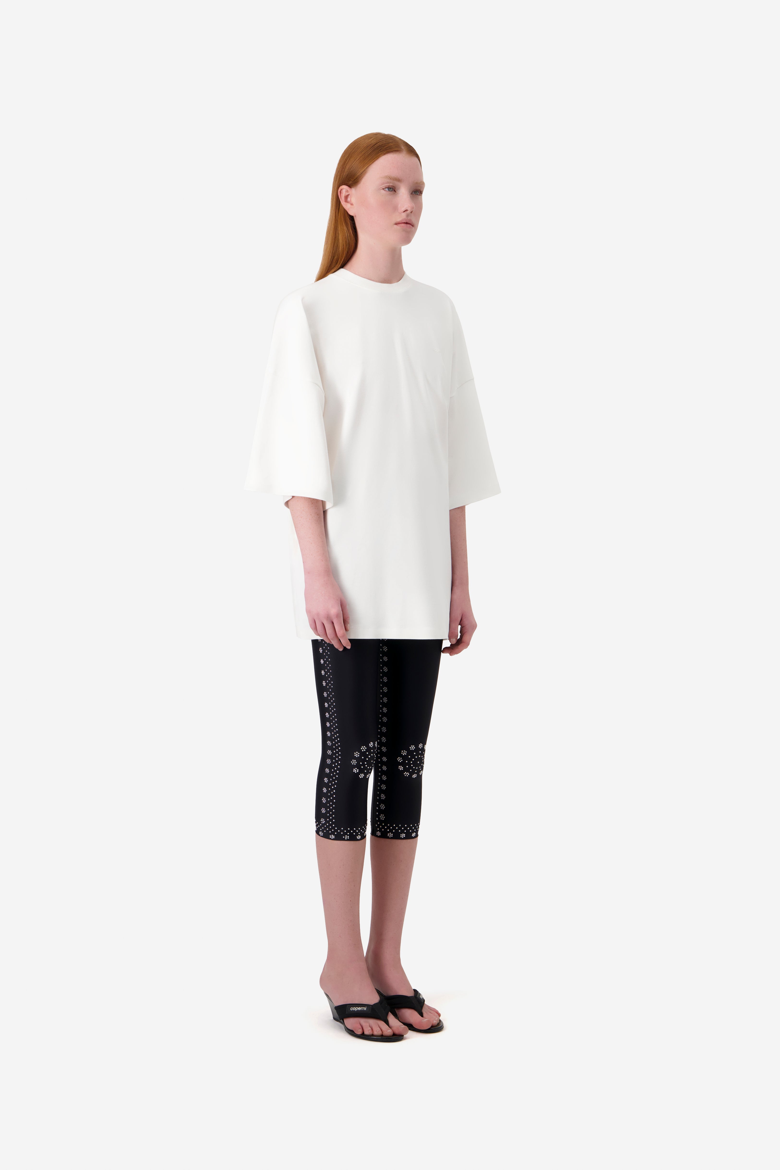 Mantra Print Cycling