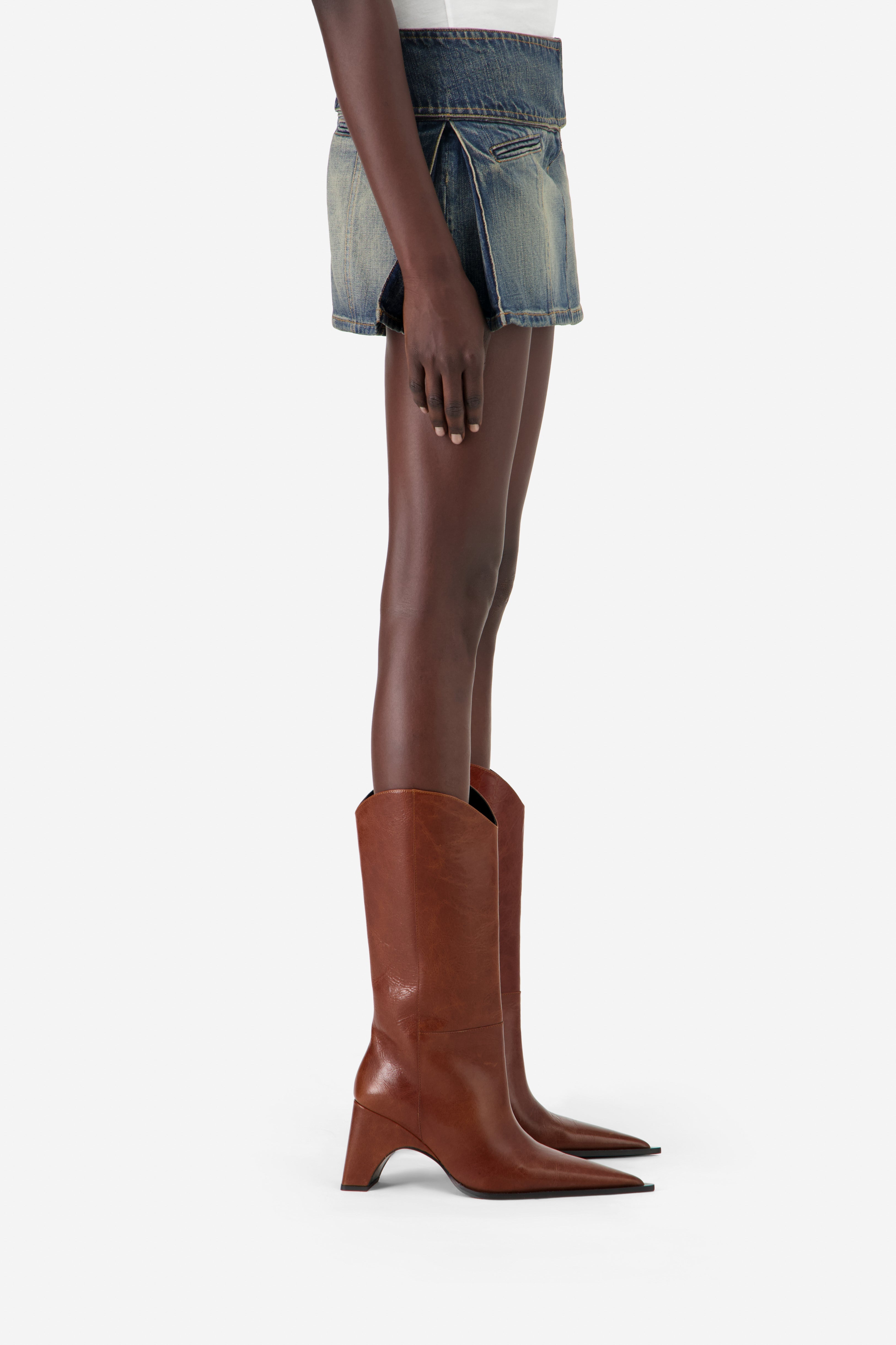 Bridge Cowboy Boot