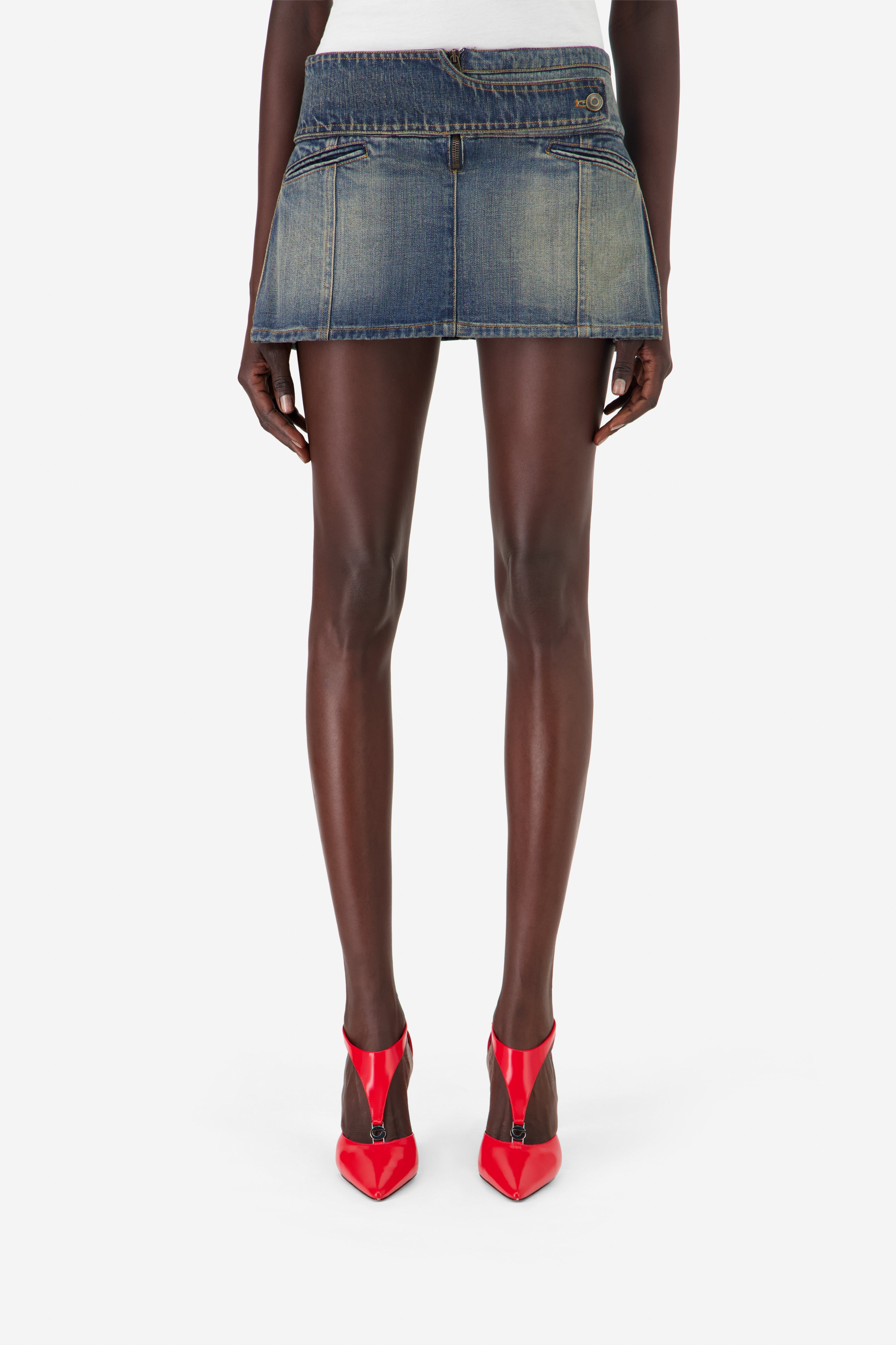 Wedge Stiletto