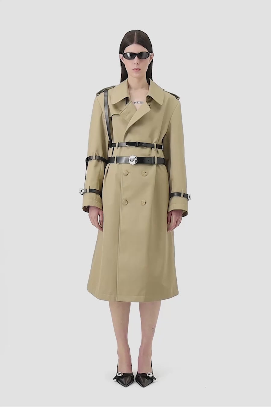 Multi Belt Trench