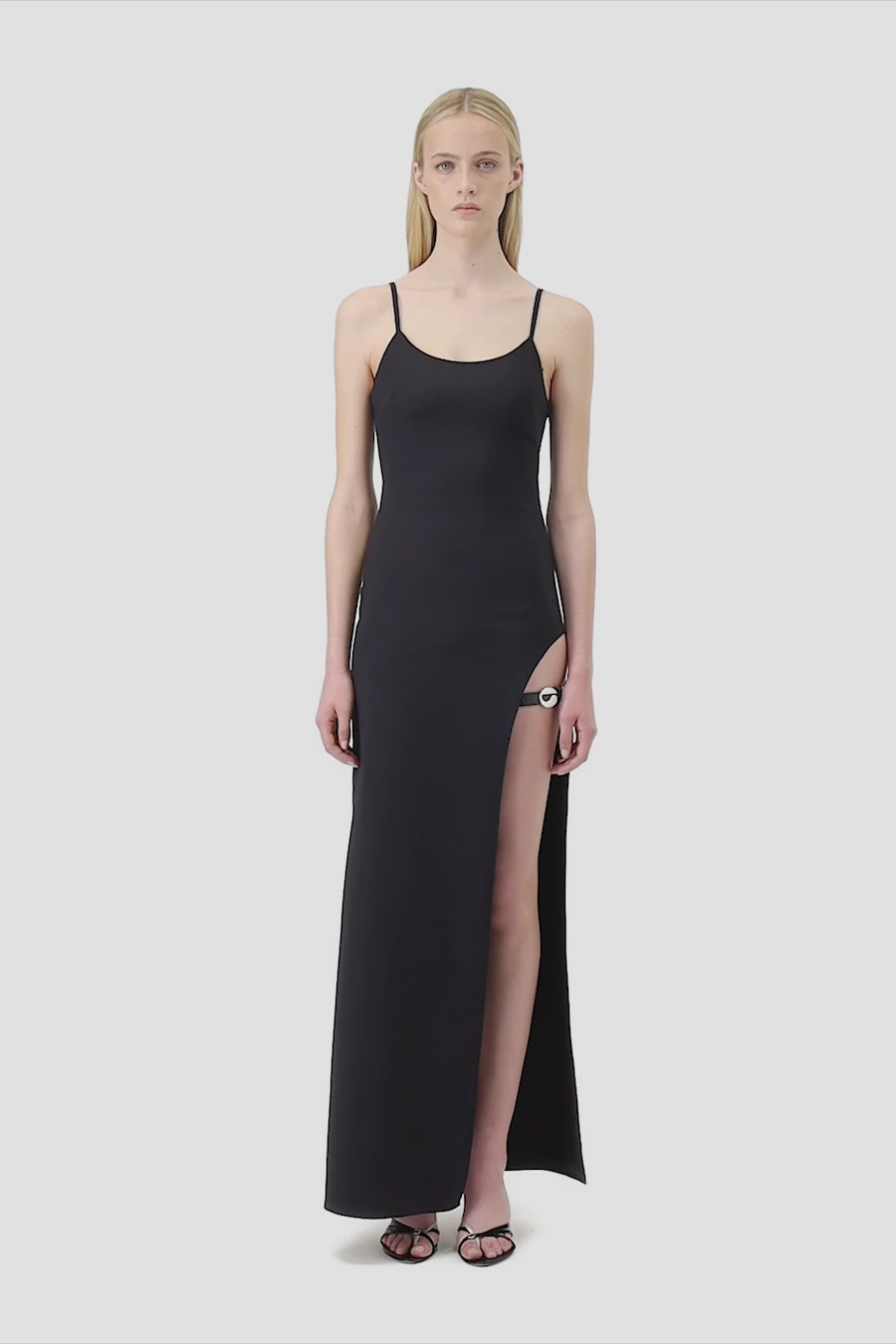 Garter Belt Dress