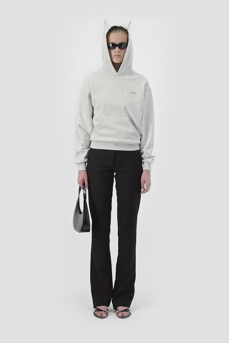 Horn Hoodie