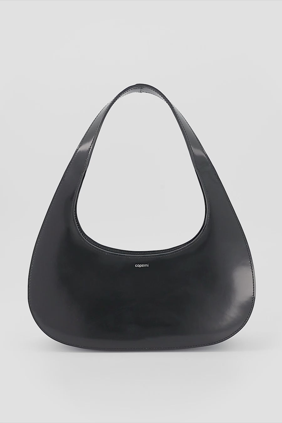 Slim Swipe Baguette Bag