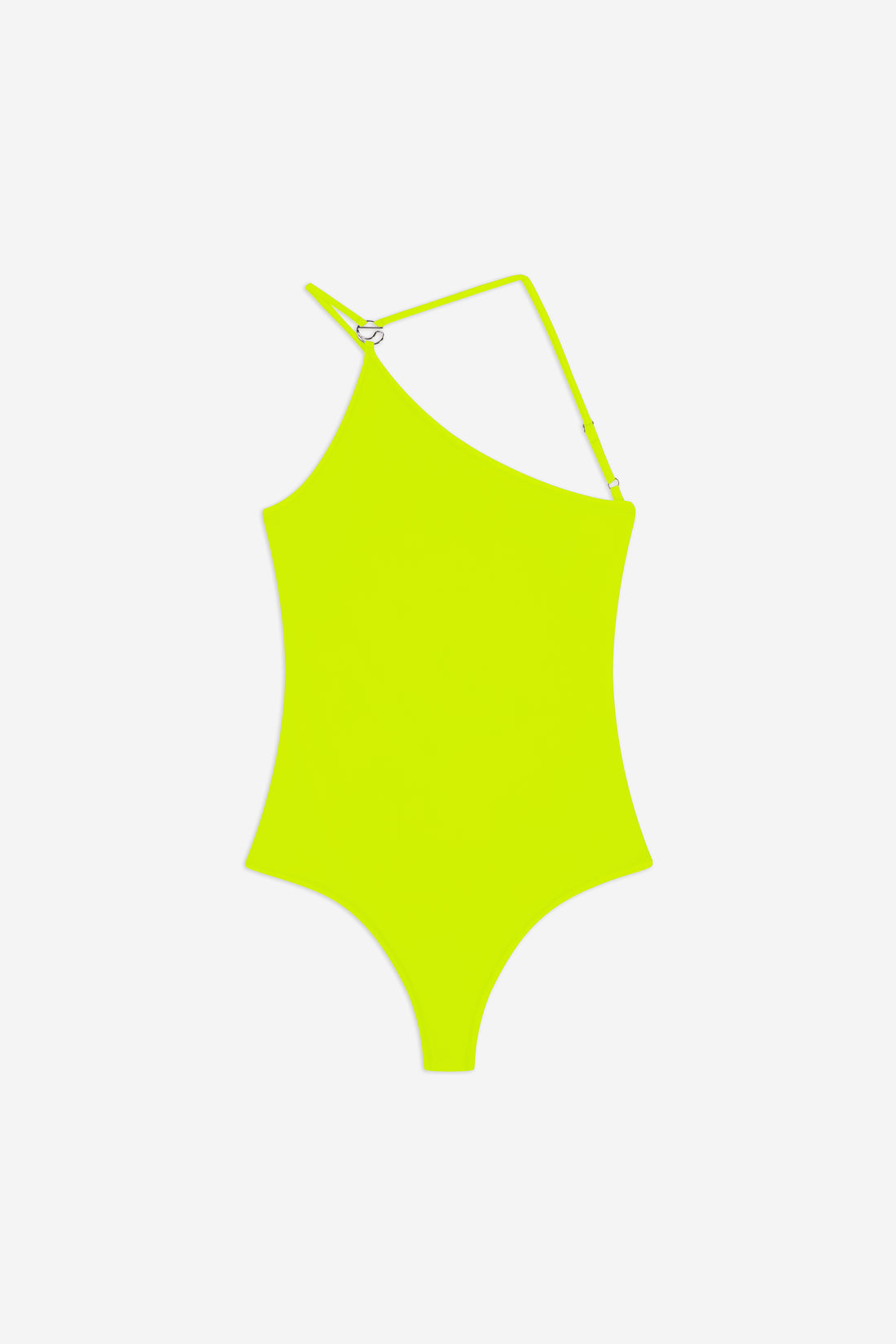 One Shoulder Swimsuit