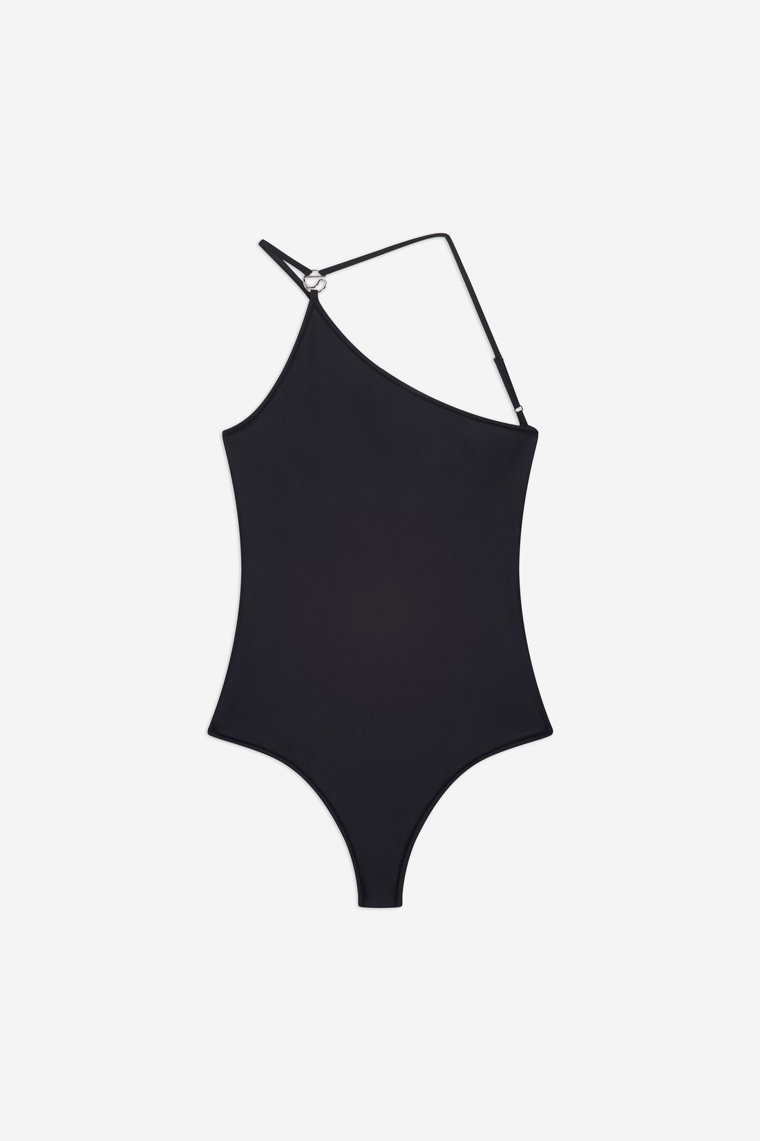 One Shoulder Swimsuit