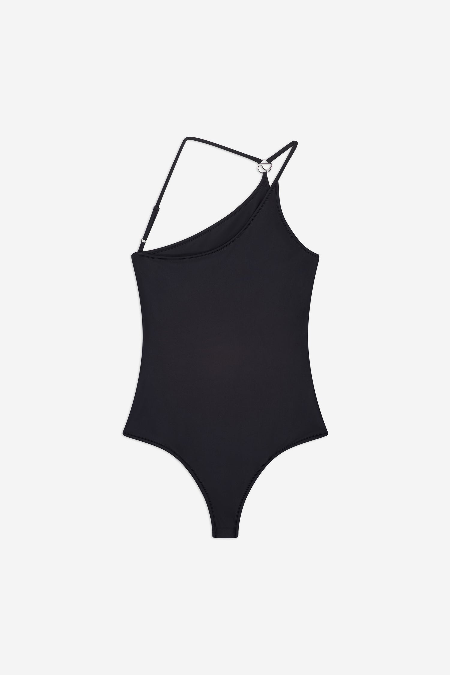 One Shoulder Swimsuit