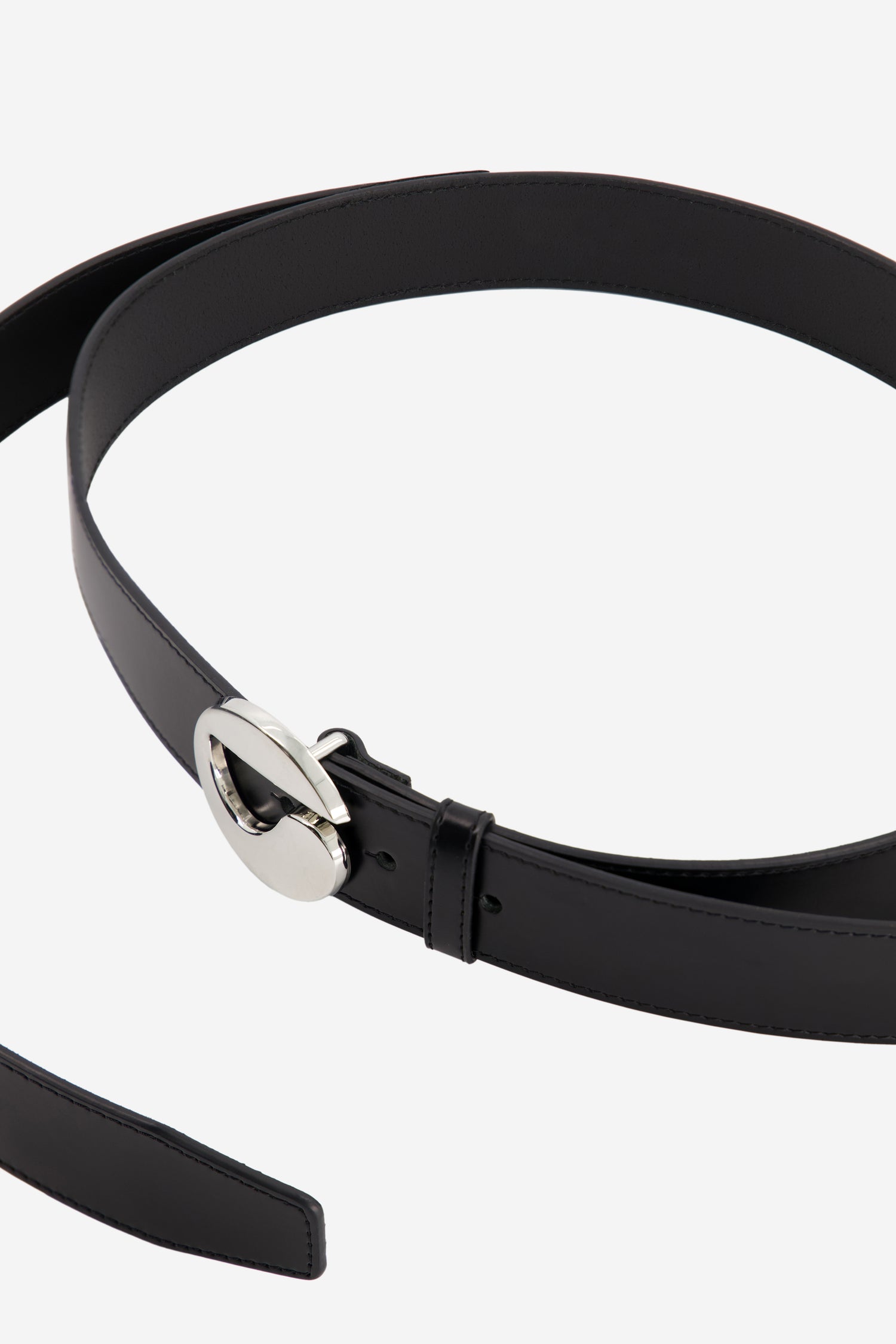Infinity Logo Belt