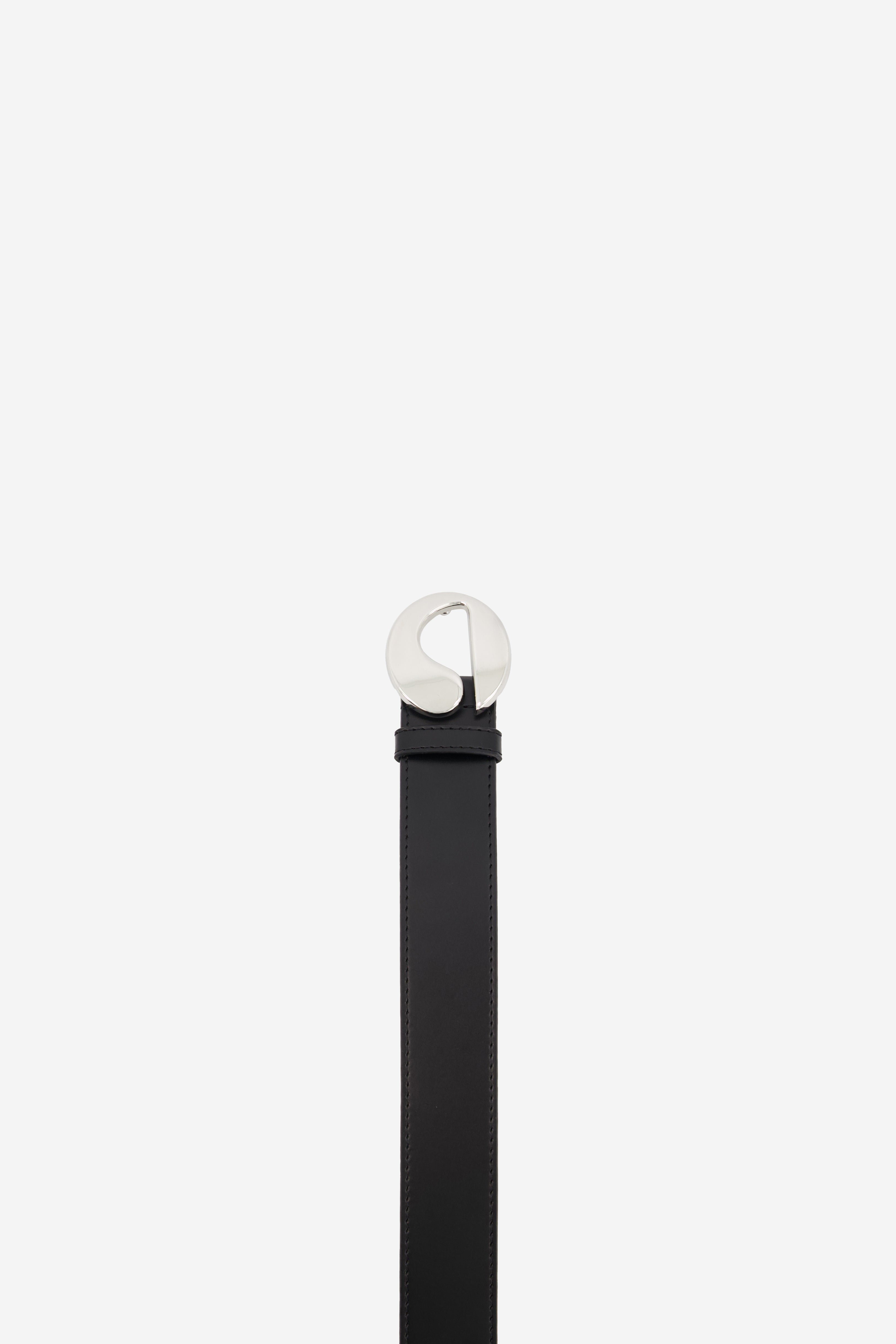 Infinity Logo Belt