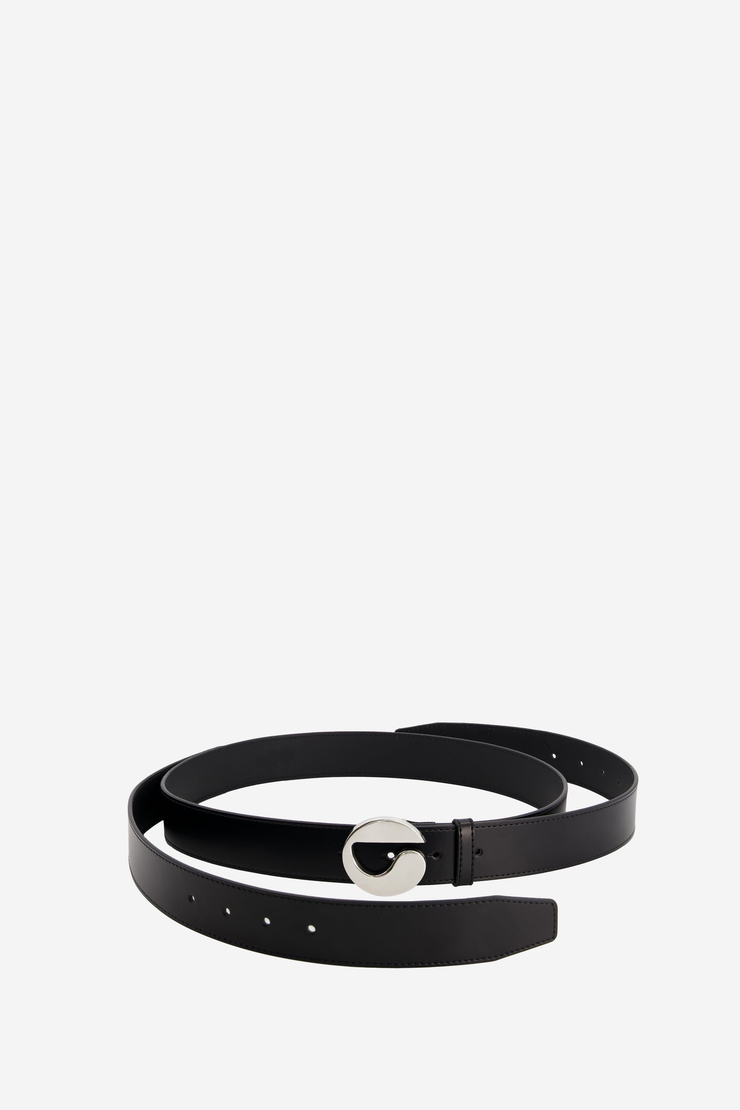 Infinity Logo Belt