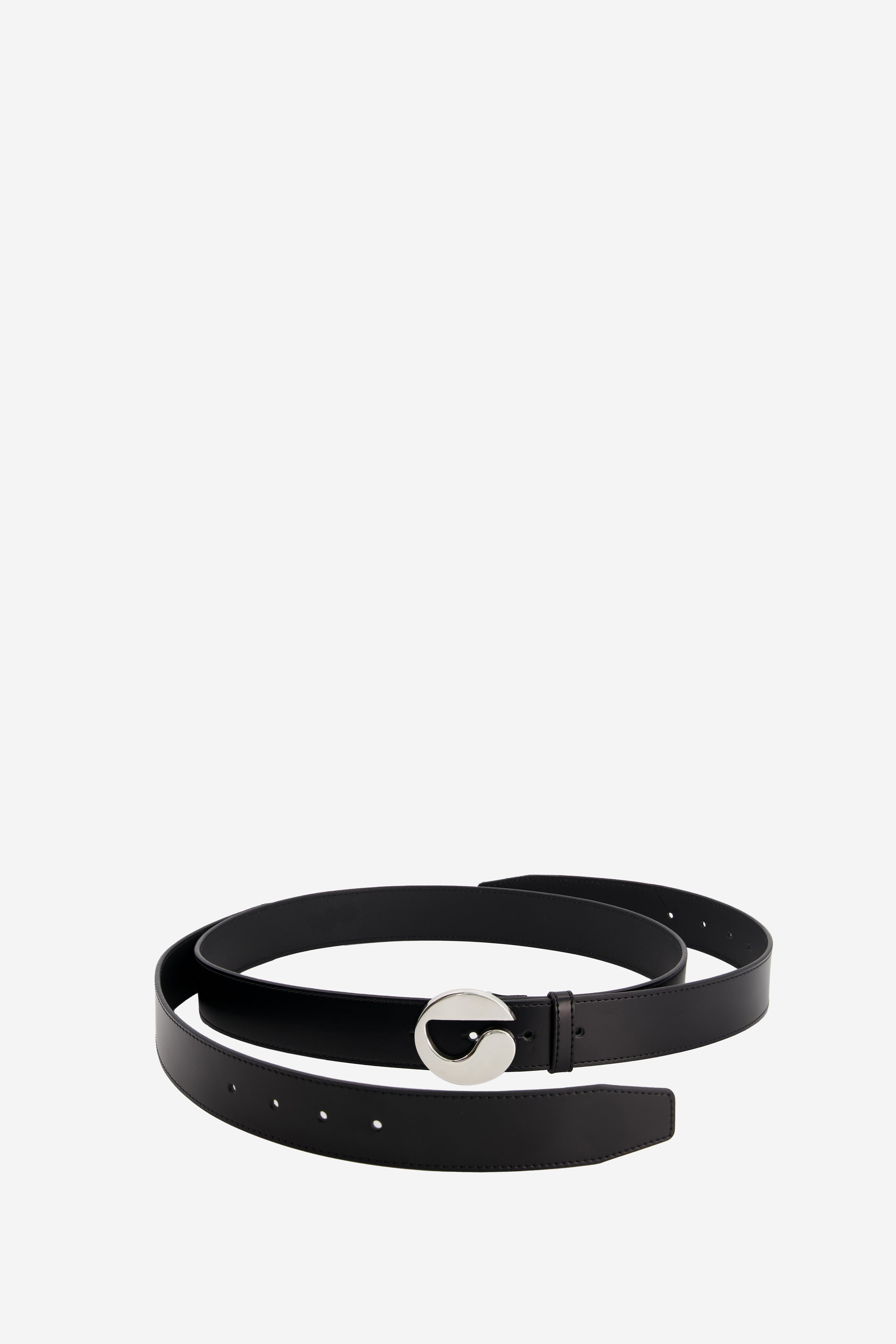 Infinity Logo Belt