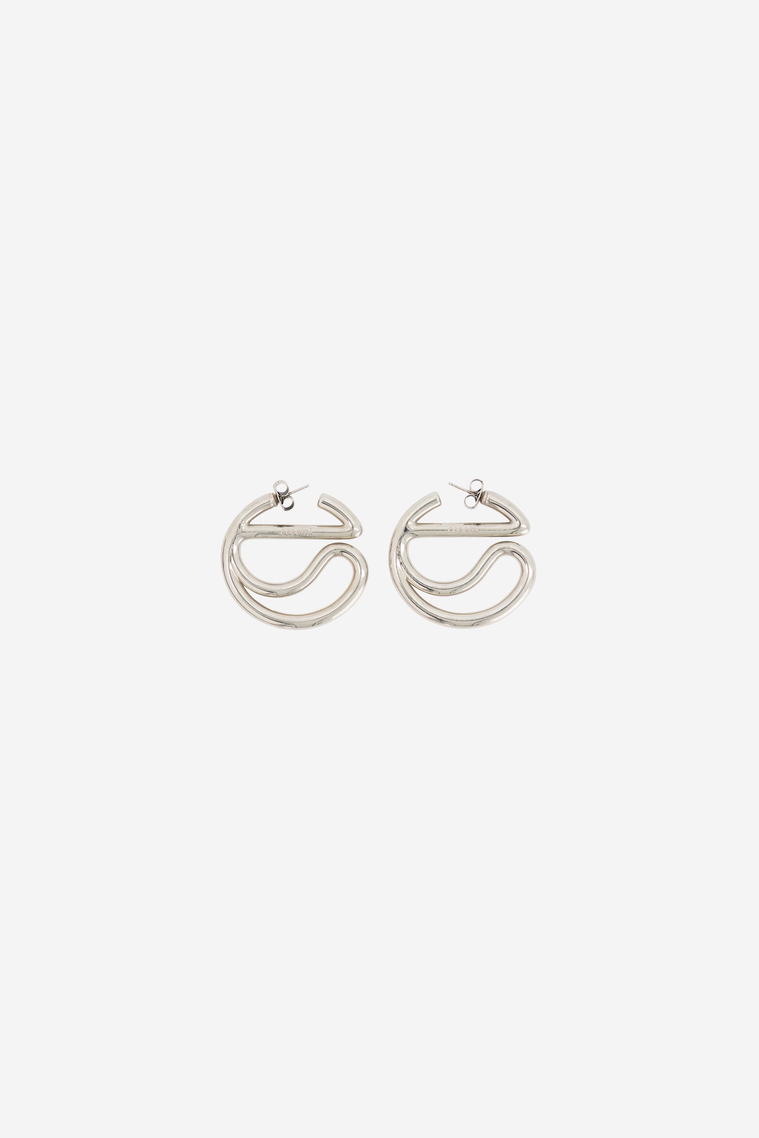 C Logo Hoops