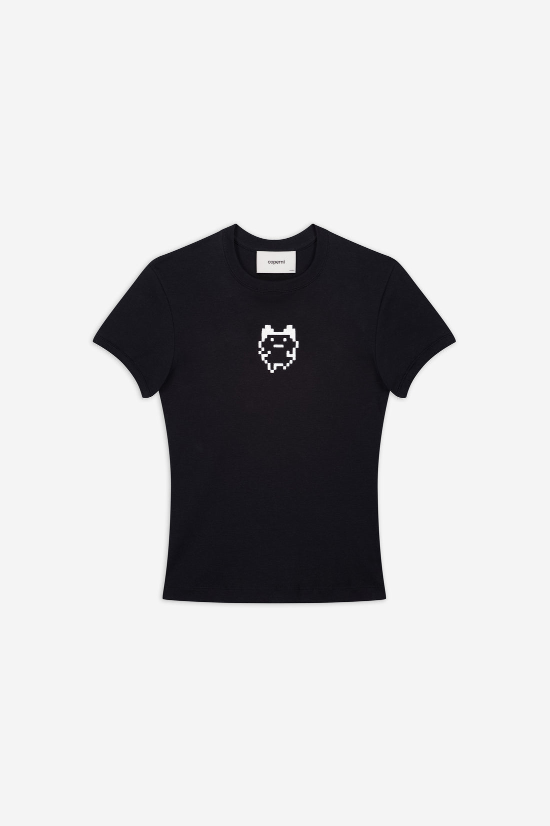 Coperni X Tamagotchi Baby Tee