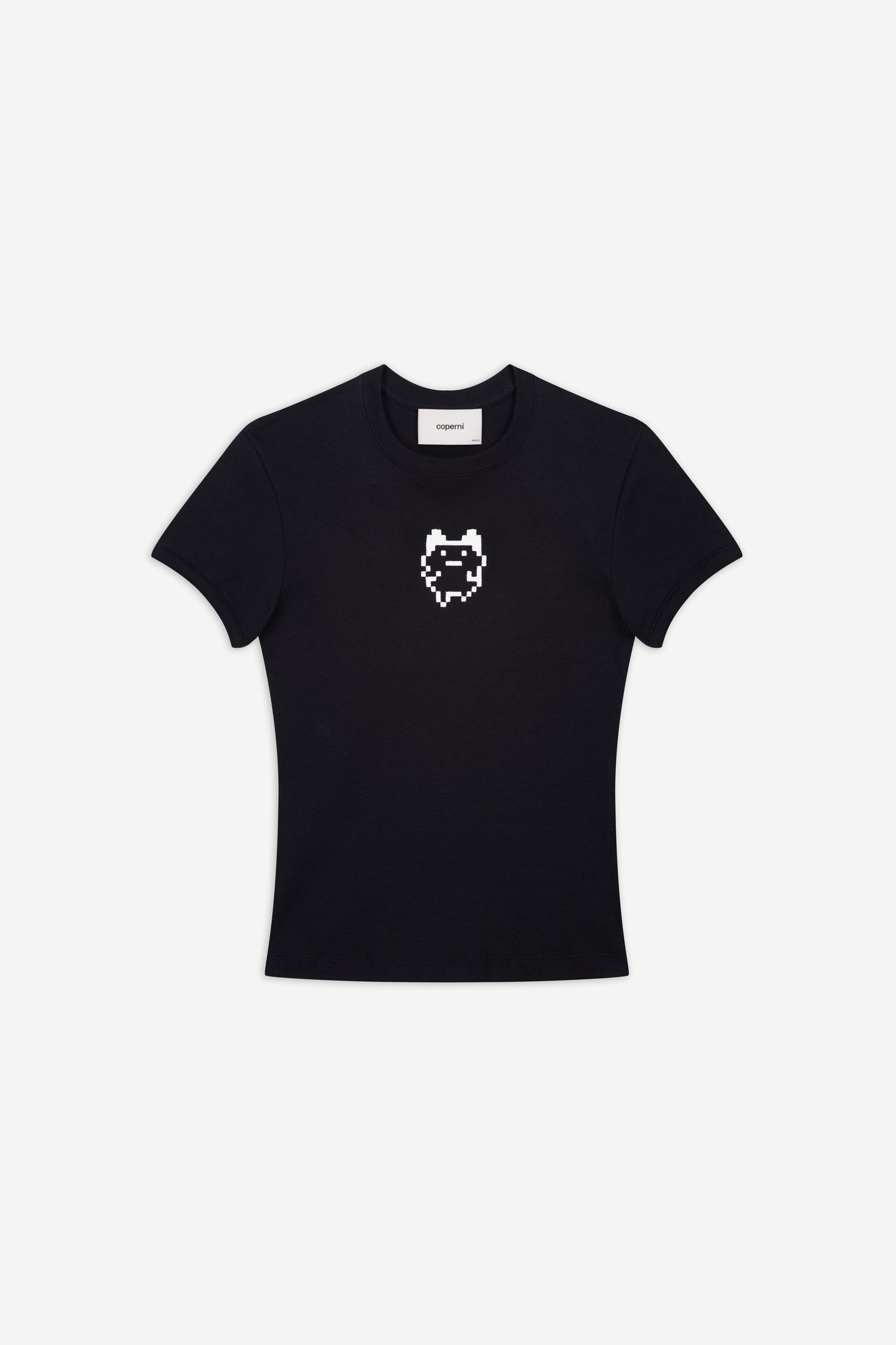 Coperni X Tamagotchi Baby Tee