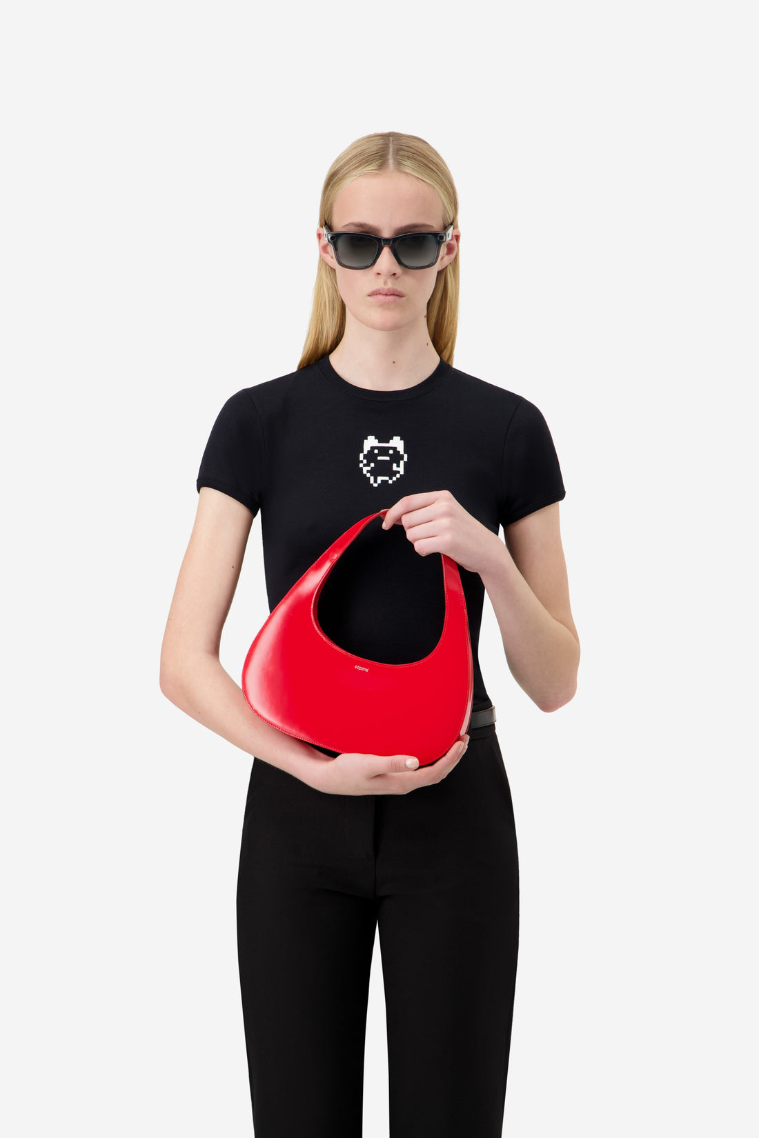 Slim Swipe Baguette Bag